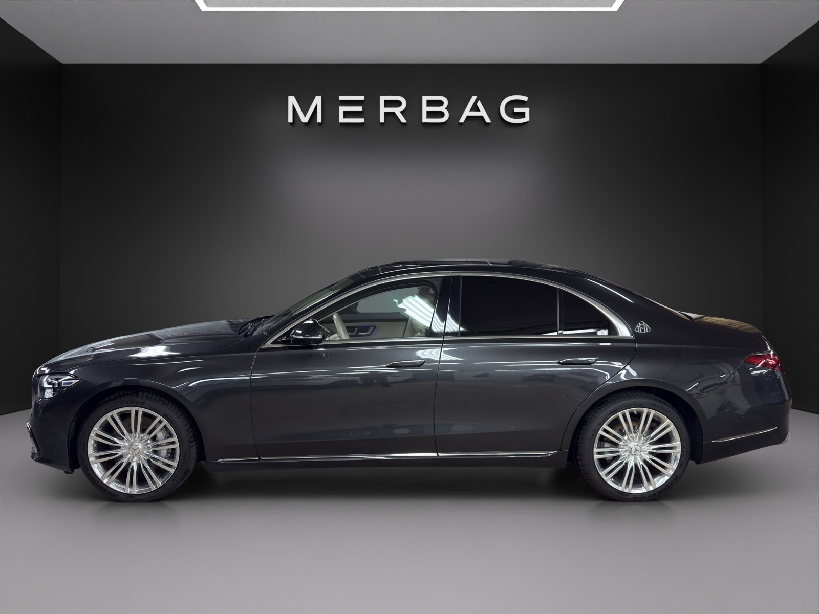 MERCEDES-BENZ S 450 4Matic 9G-Tronic-image-2