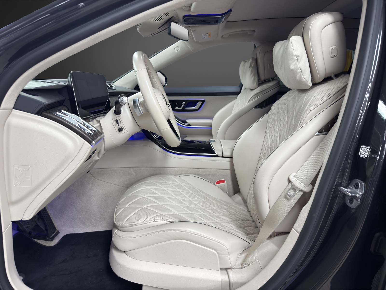 MERCEDES-BENZ S 450 4Matic 9G-Tronic-image-4