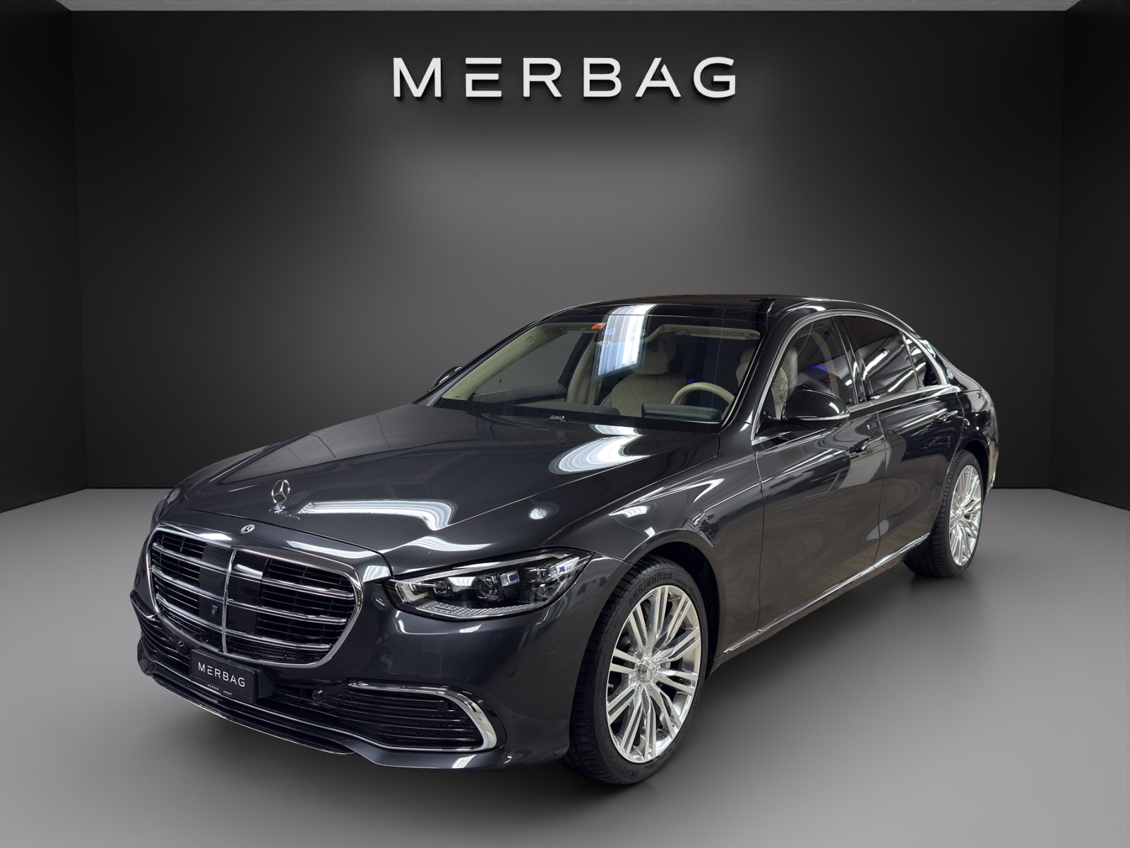 MERCEDES-BENZ S 450 4Matic 9G-Tronic-image-0