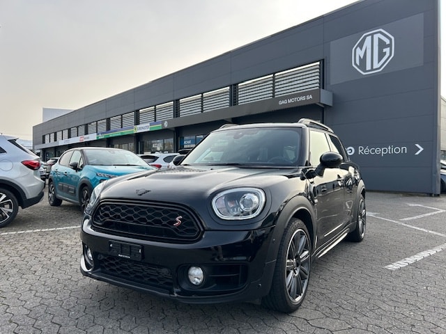 MINI Countryman Cooper S Trafalgar ALL4 Steptronic-image-0