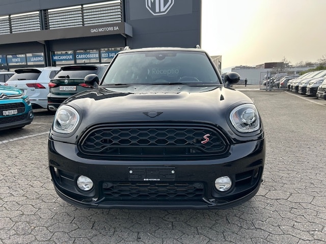 MINI Countryman Cooper S Trafalgar ALL4 Steptronic-image-1