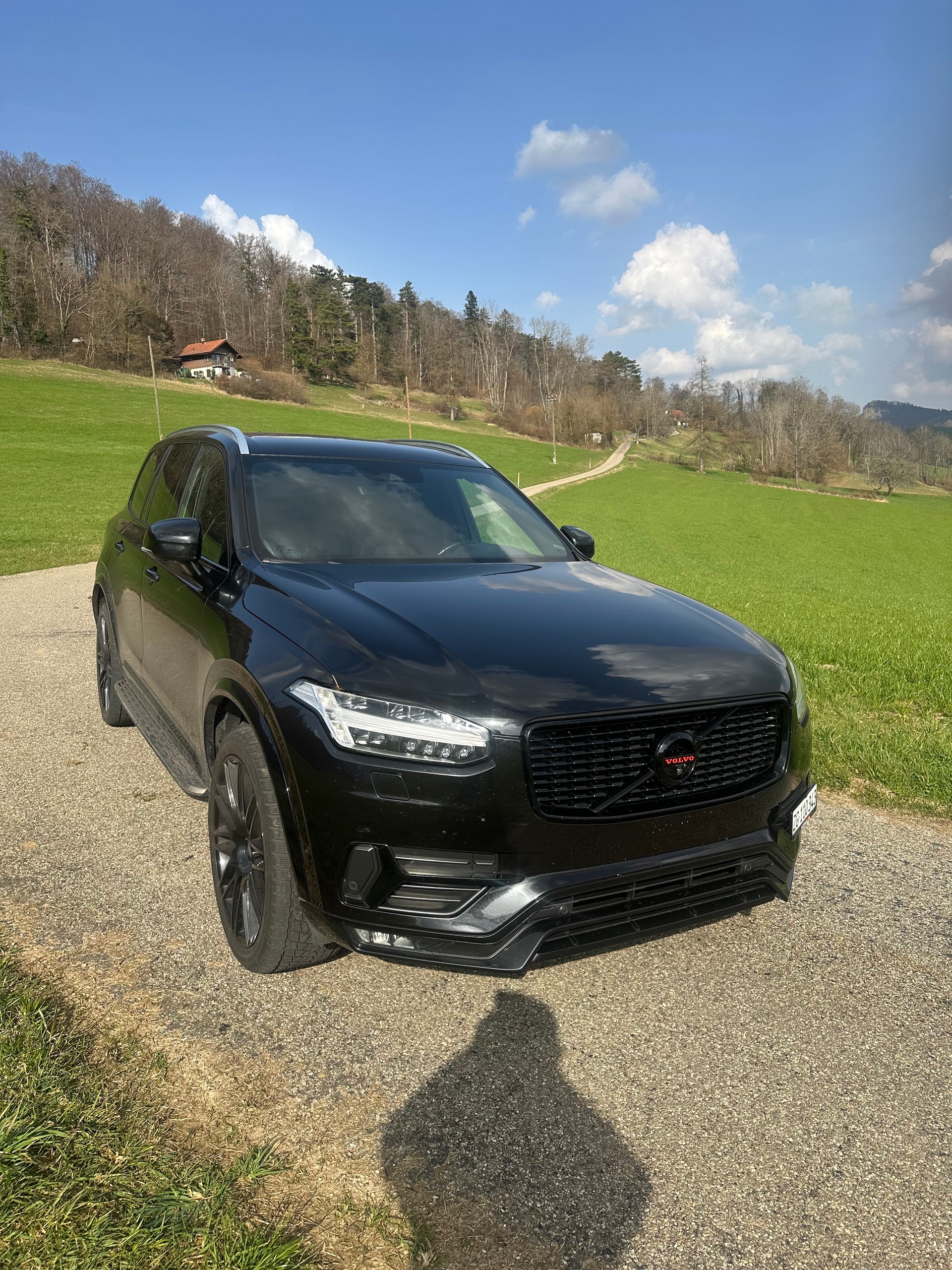 VOLVO XC90 T6 AWD R-Design Geartronic-image-0