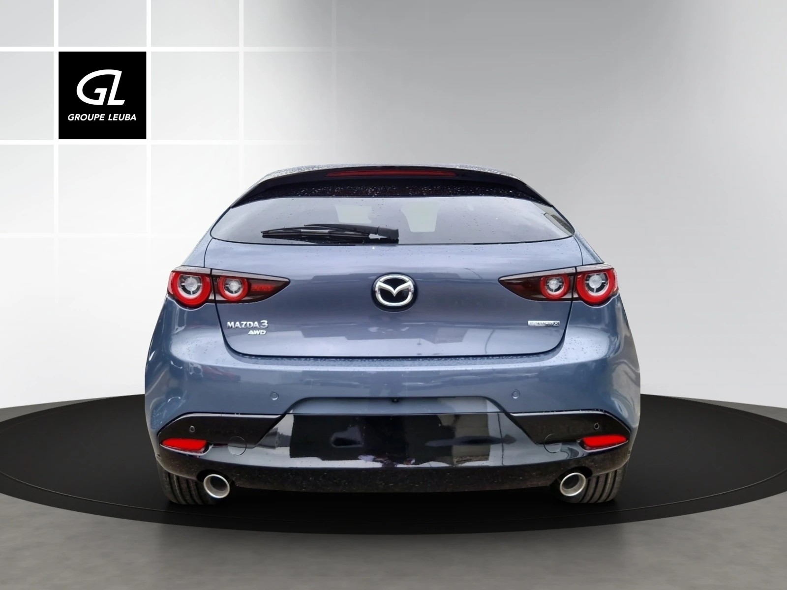 MAZDA 3 Hatchback SKYACTIV-G M Hybrid 140 Homura Automat-showroom-element-3