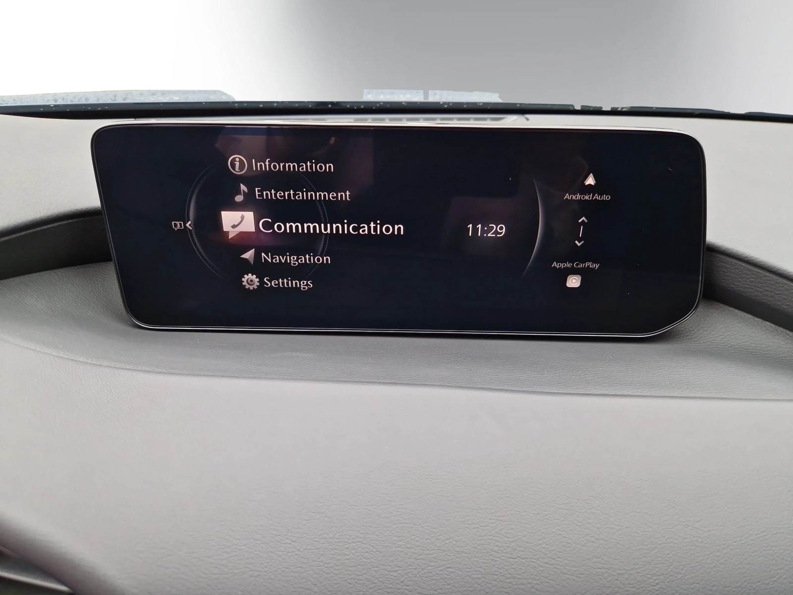 MAZDA 3 Hatchback SKYACTIV-G M Hybrid 140 Homura Automat-image-7
