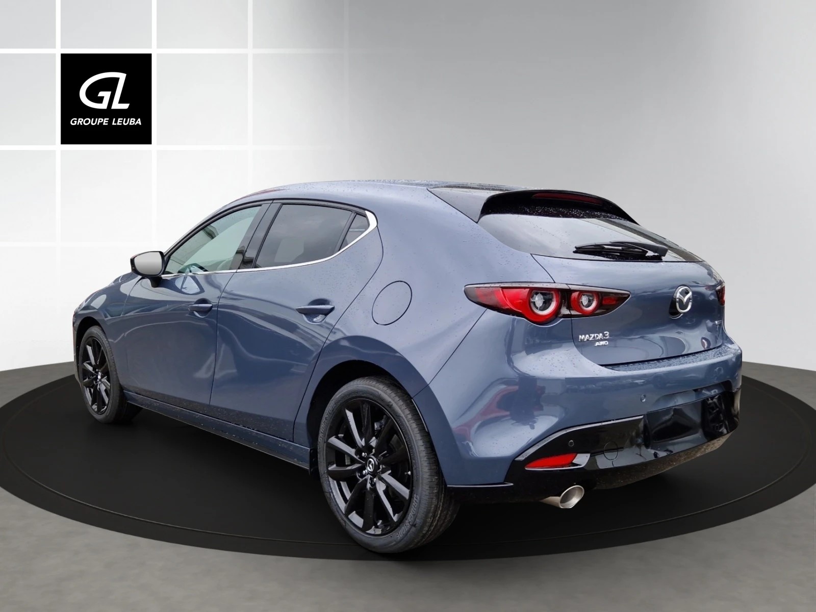 MAZDA 3 Hatchback SKYACTIV-G M Hybrid 140 Homura Automat-showroom-element-1
