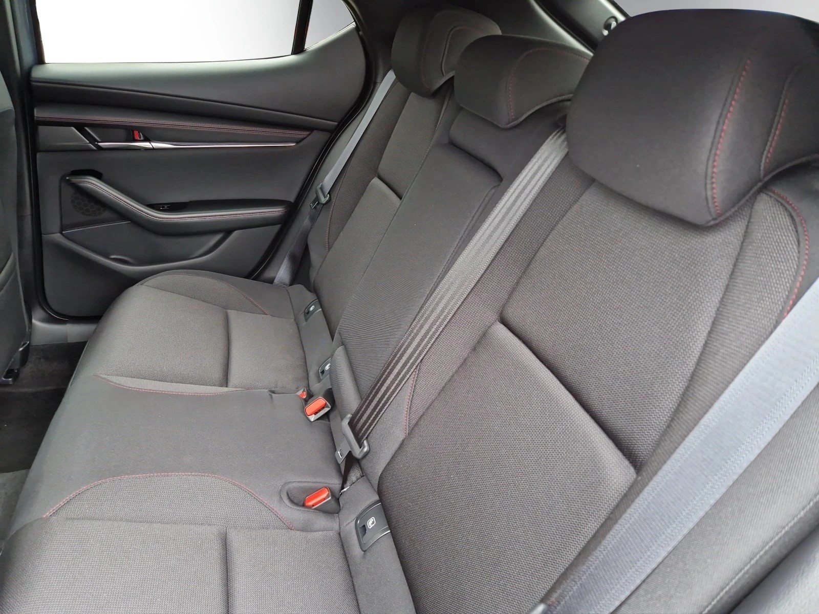 Image MAZDA 3 3 Hatchback SKYACTIV-G M Hybrid 140 Homura Automat