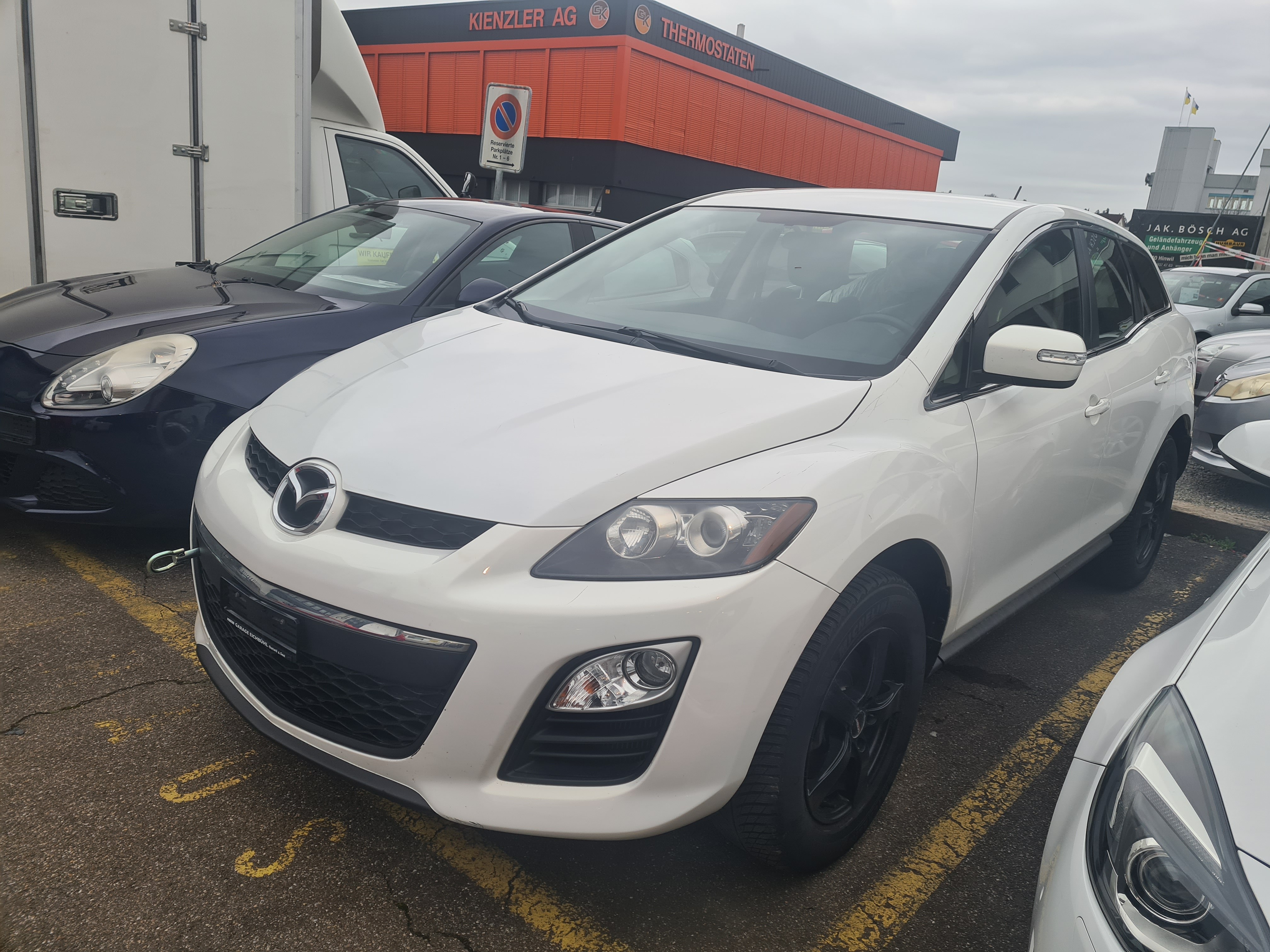 Car photo