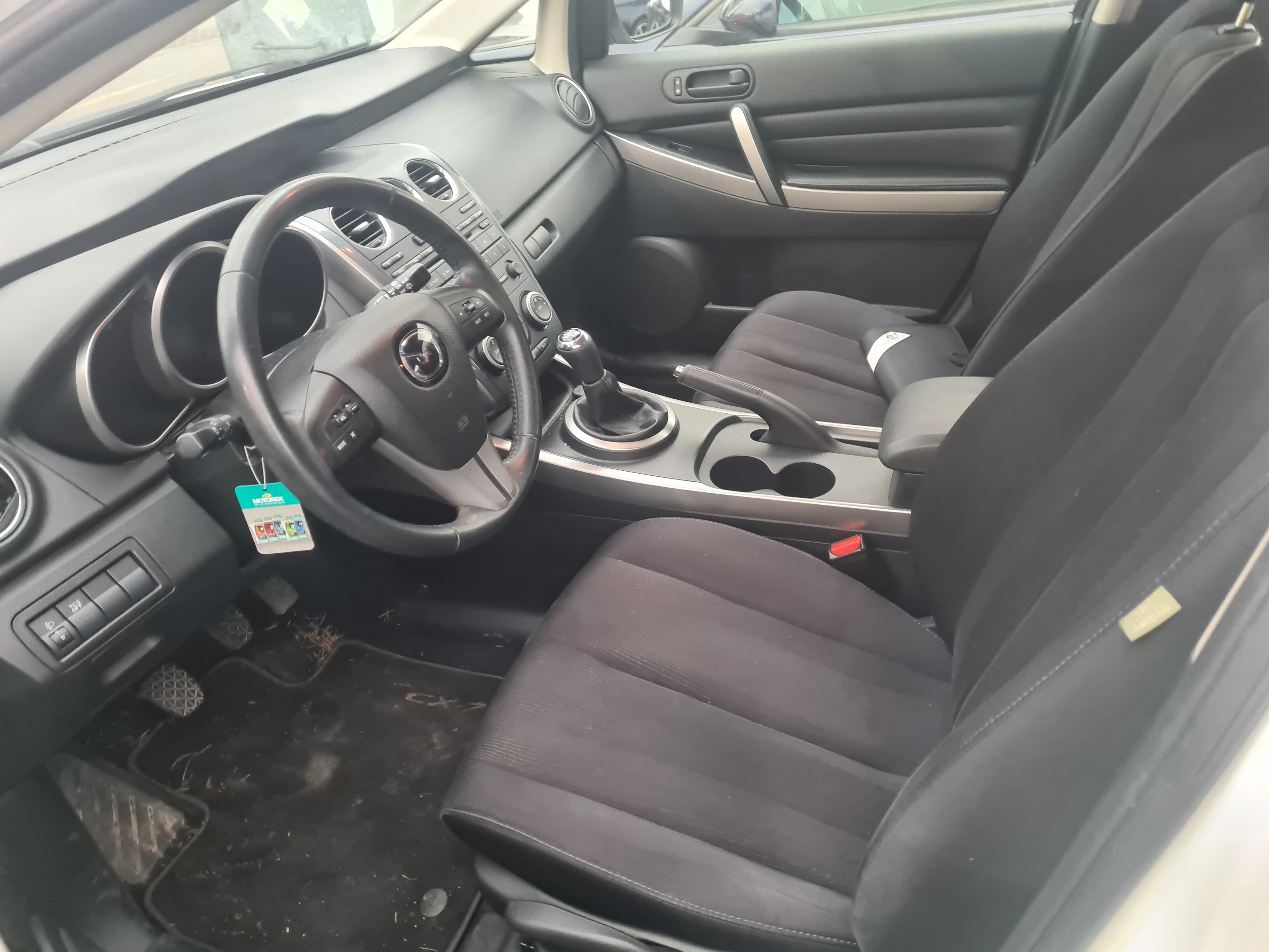 MAZDA CX-7 2.2 16V CD Confort — slika 6