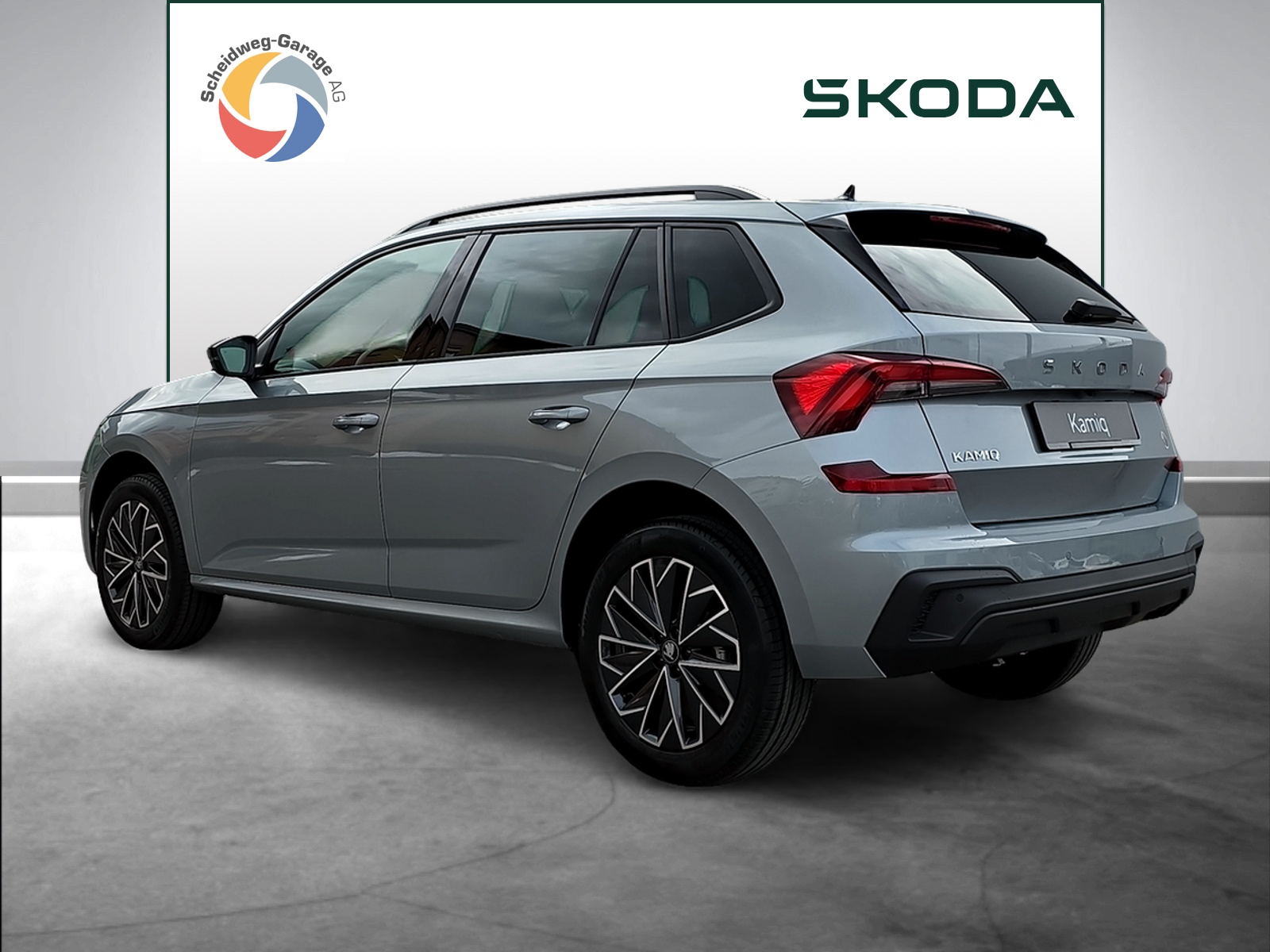 SKODA Kamiq 1.0 TSI Dynamic DSG-image-12