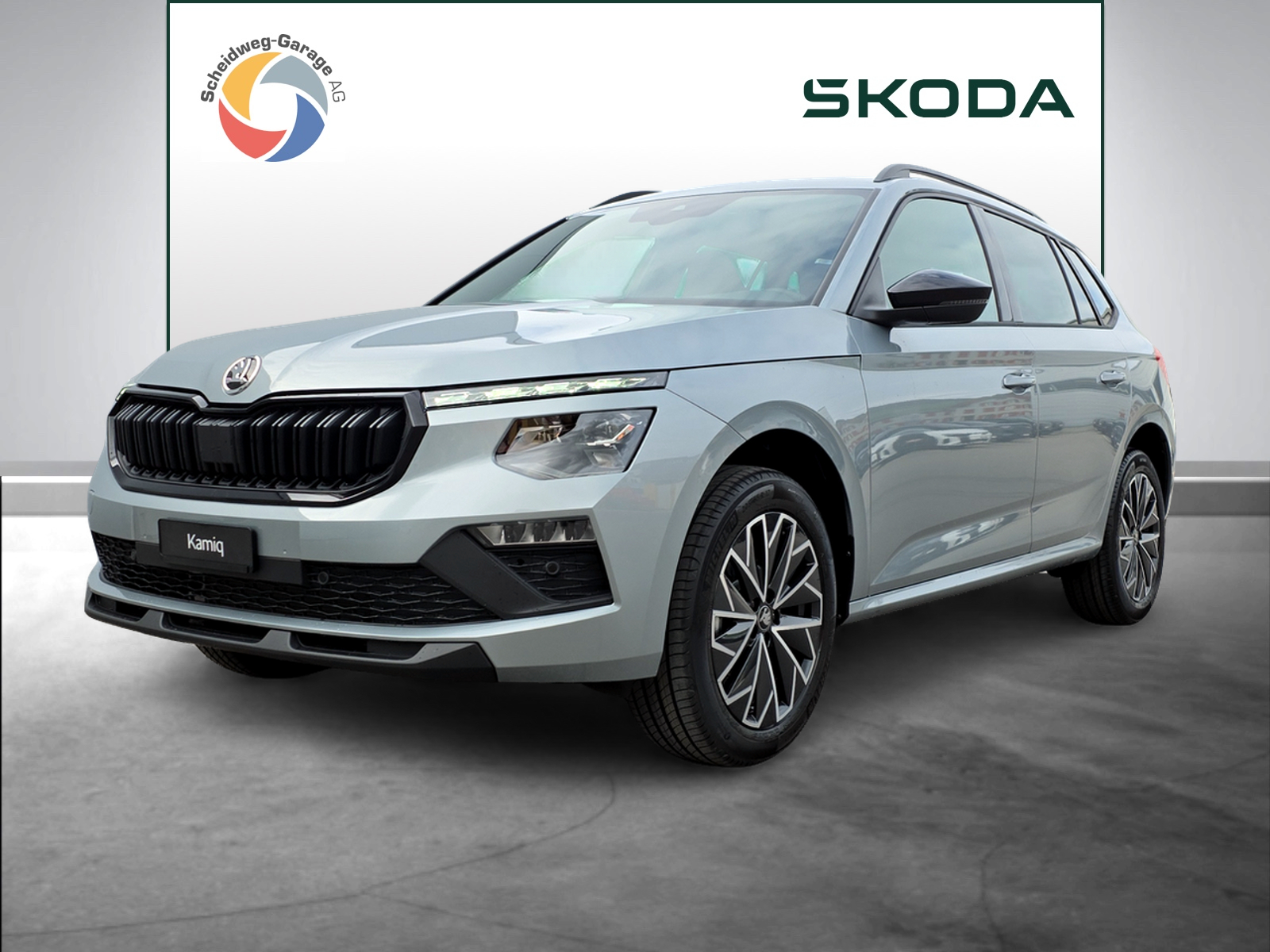 SKODA Kamiq 1.0 TSI Dynamic DSG-image-0
