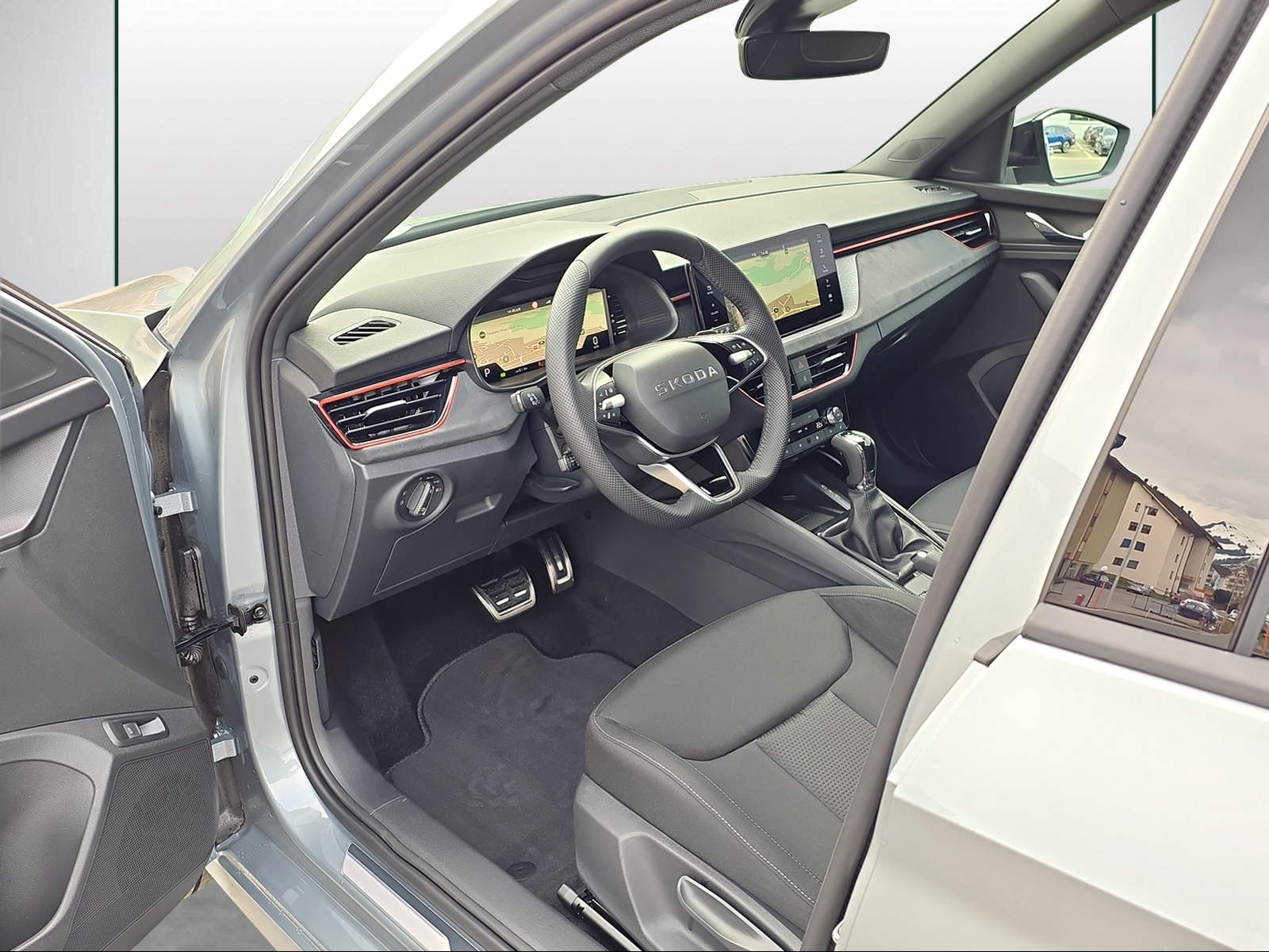 SKODA Kamiq 1.0 TSI Dynamic DSG-image-5