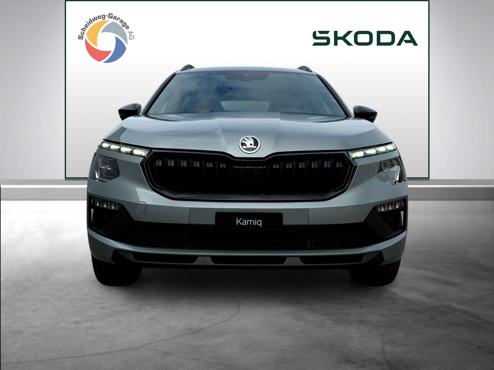 SKODA Kamiq 1.0 TSI Dynamic DSG-image-1