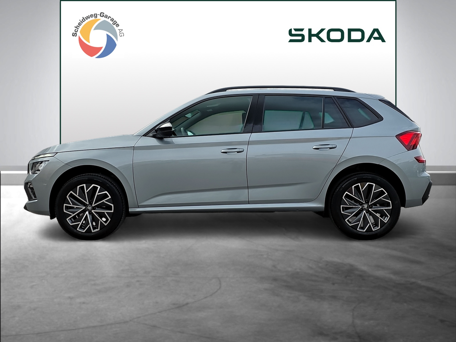 SKODA Kamiq 1.0 TSI Dynamic DSG-image-2