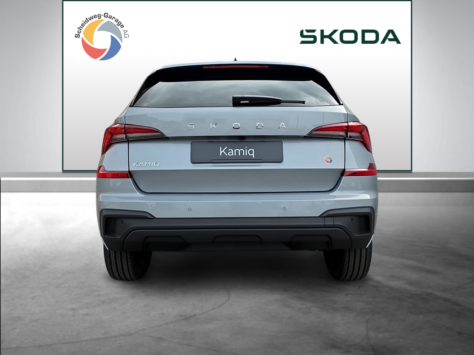 SKODA Kamiq 1.0 TSI Dynamic DSG-image-13
