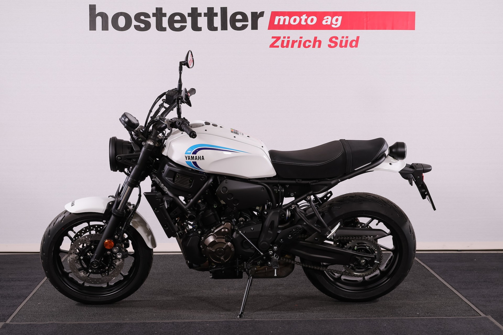 YAMAHA XSR 700