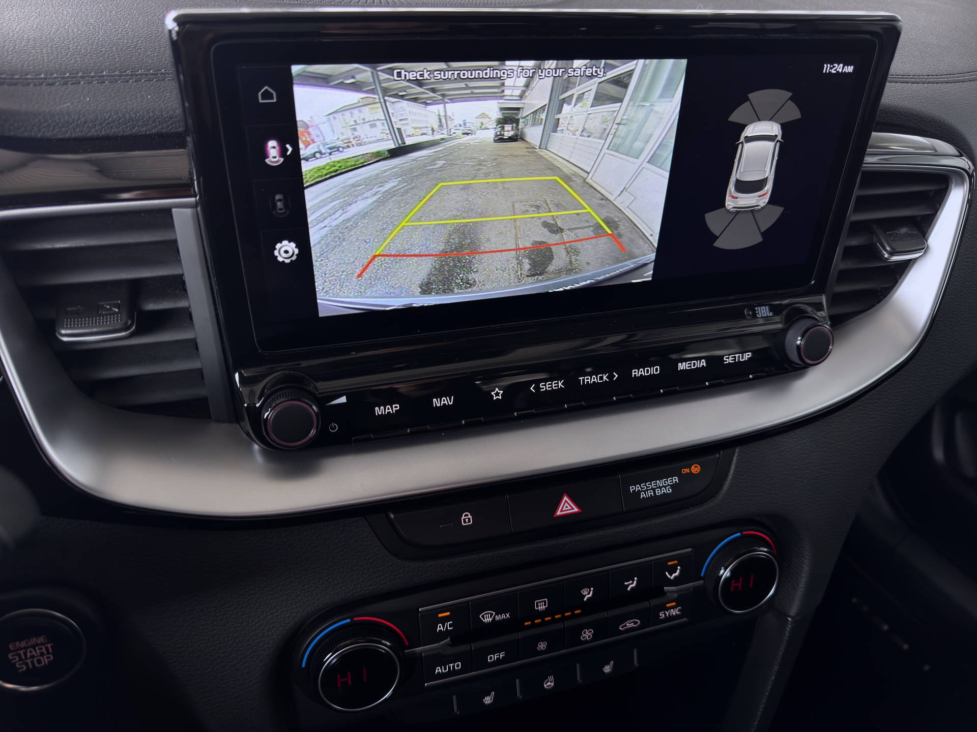 KIA XCeed 1.5 T-GDi Power-image-10
