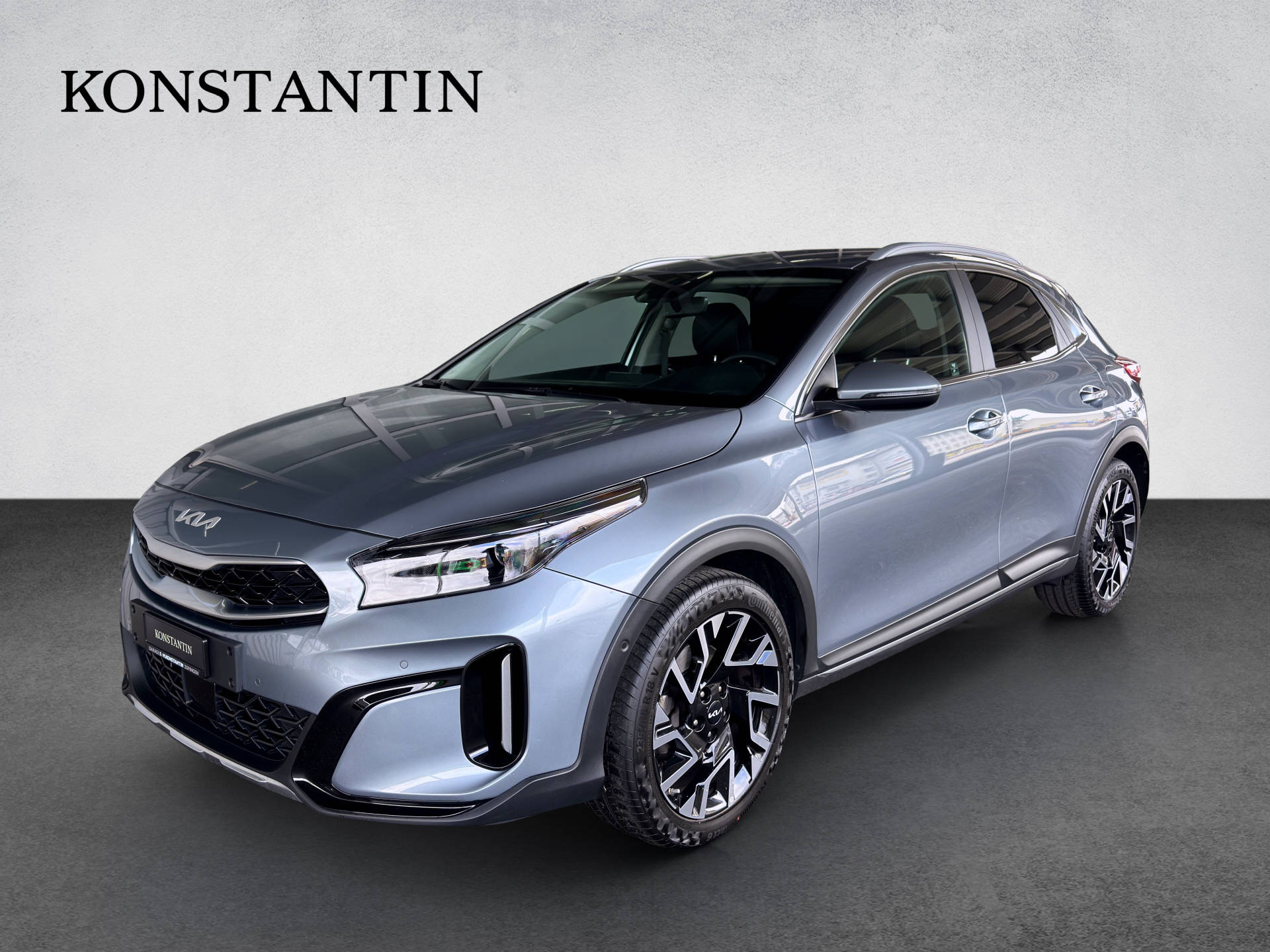 KIA XCeed 1.5 T-GDi Power-image-1