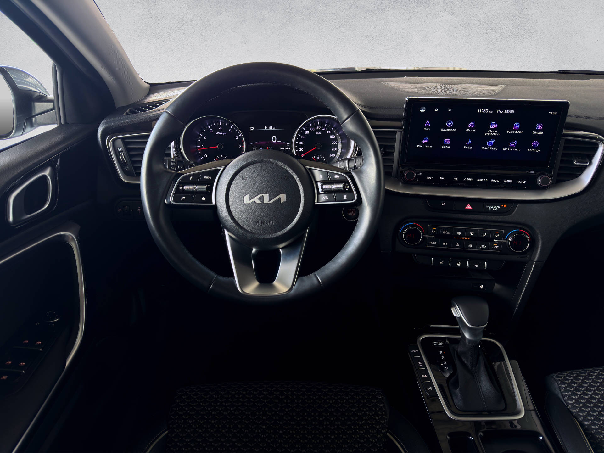 KIA XCeed 1.5 T-GDi Power-image-13