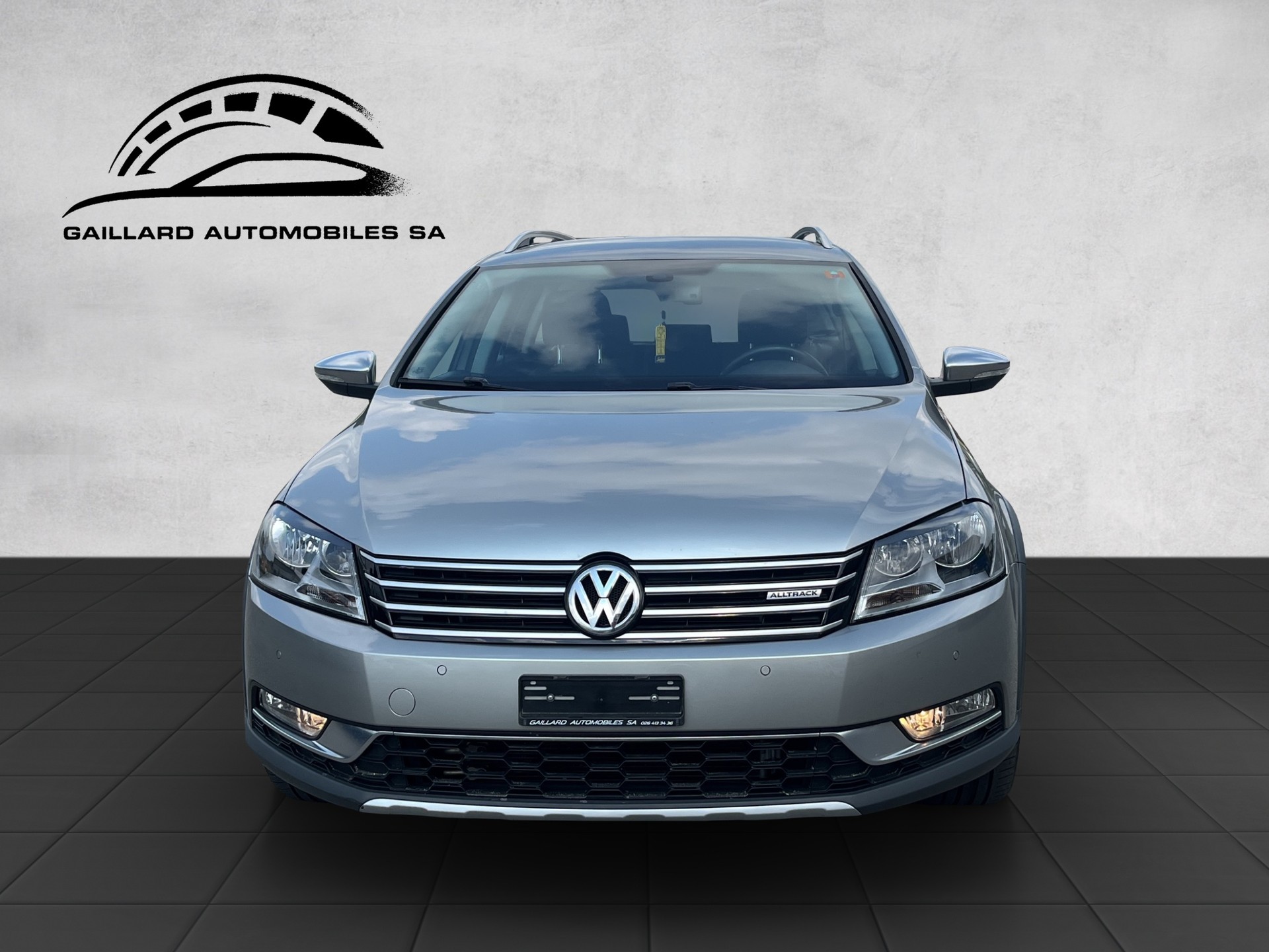 VW Passat Alltrack 2.0 TSI 4Motion DSG-image-1