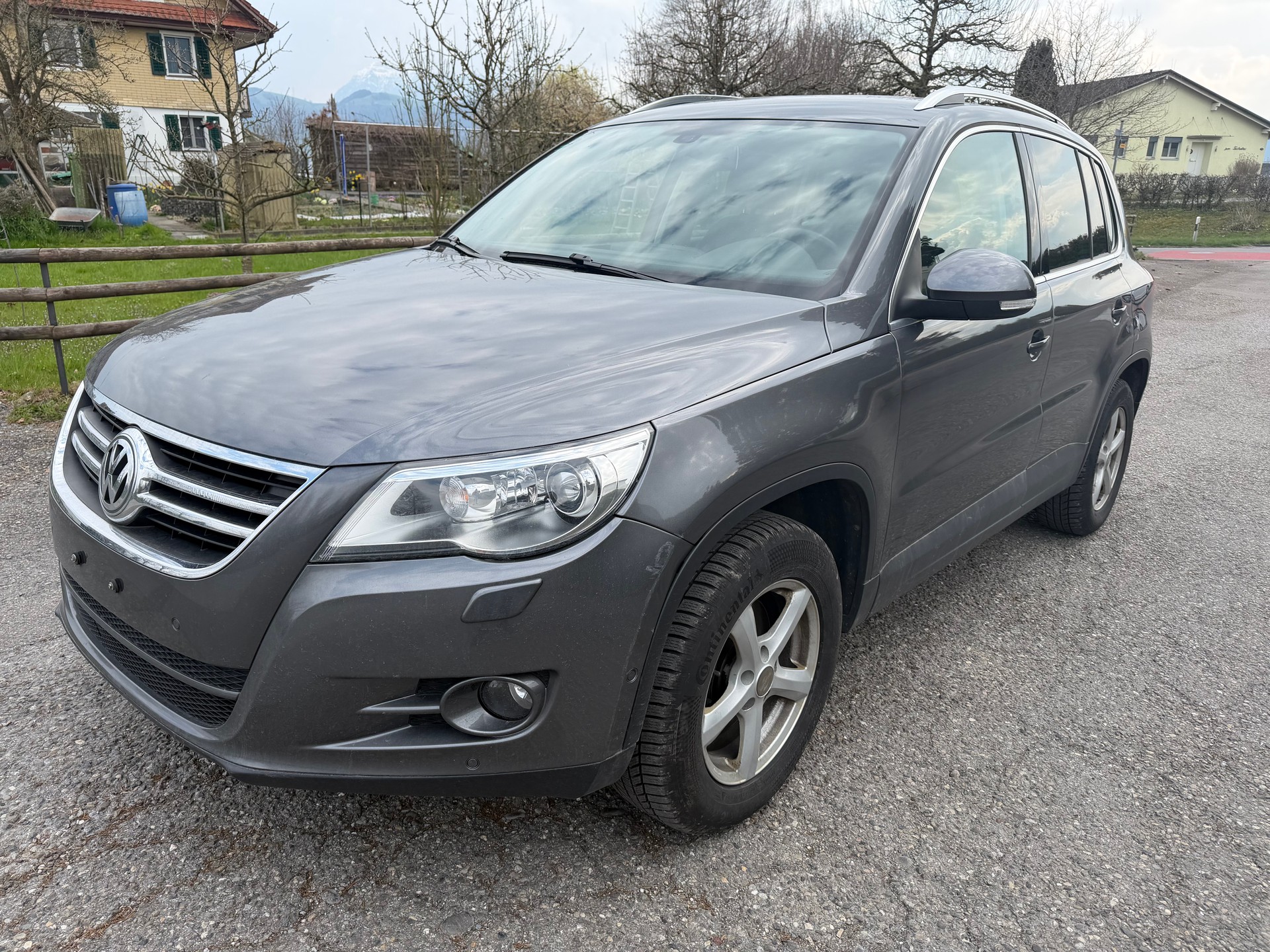 VW Tiguan 2.0 TSI Sport&Style DSG-image-0