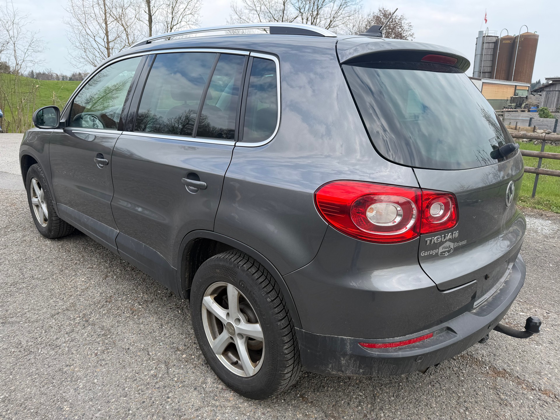 VW Tiguan 2.0 TSI Sport&Style DSG-image-3