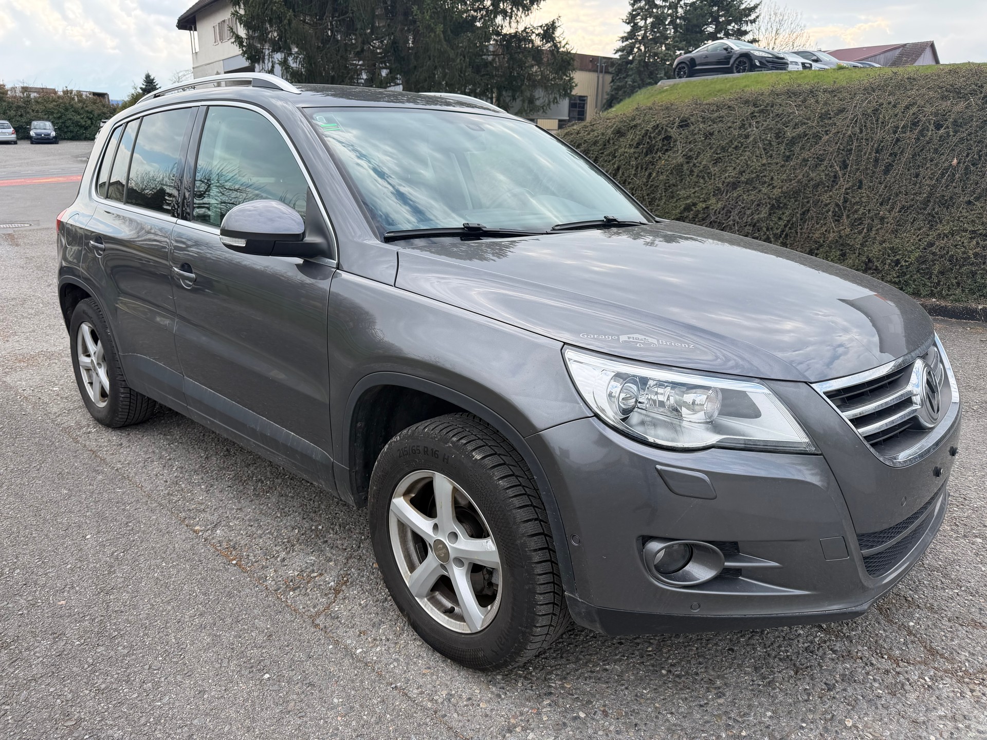 VW Tiguan 2.0 TSI Sport&Style DSG-image-1