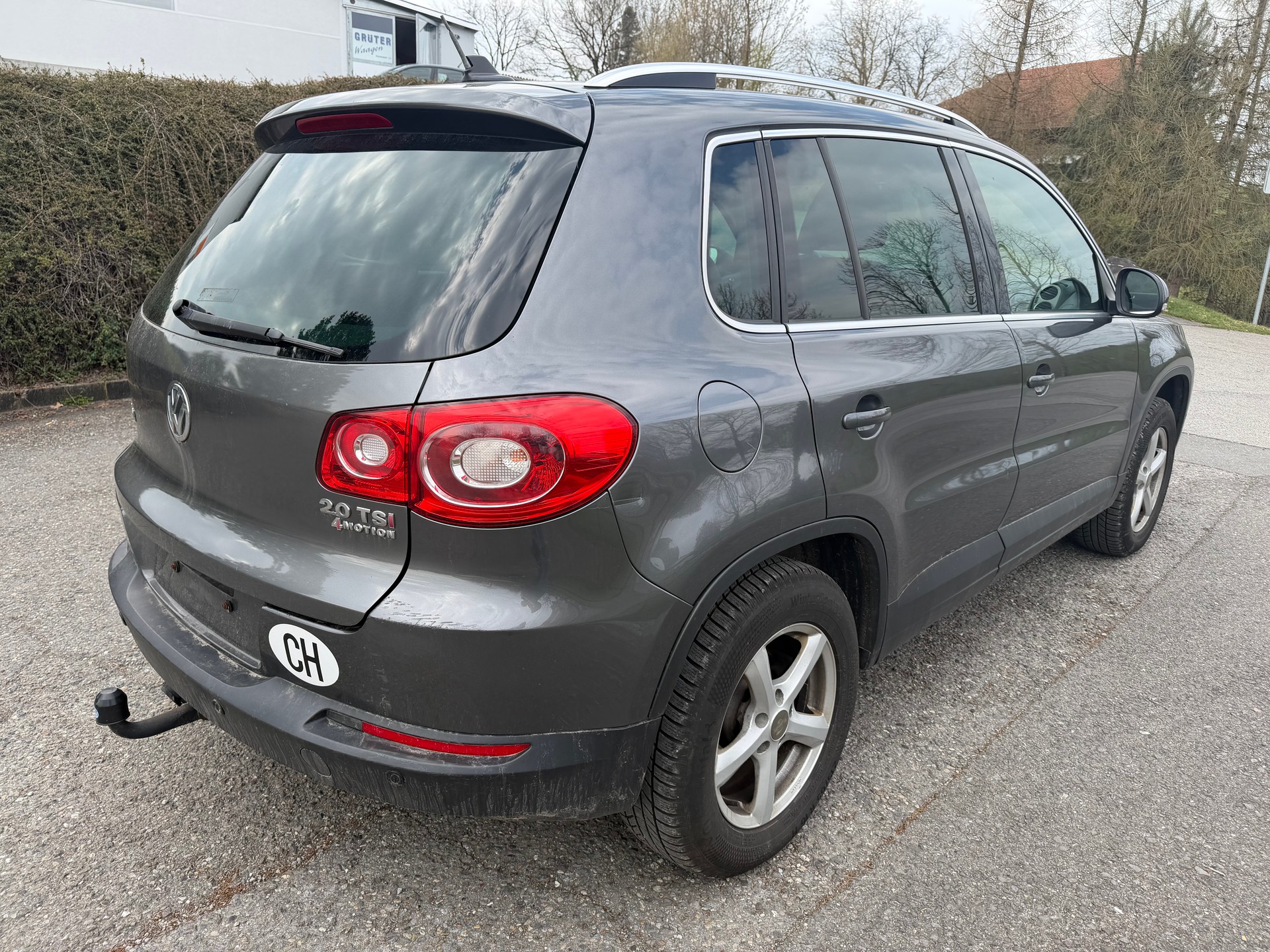 VW Tiguan 2.0 TSI Sport&Style DSG-image-2