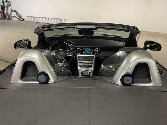 MERCEDES-BENZ SLC 200 AMG Line 9G-Tronic-image-10