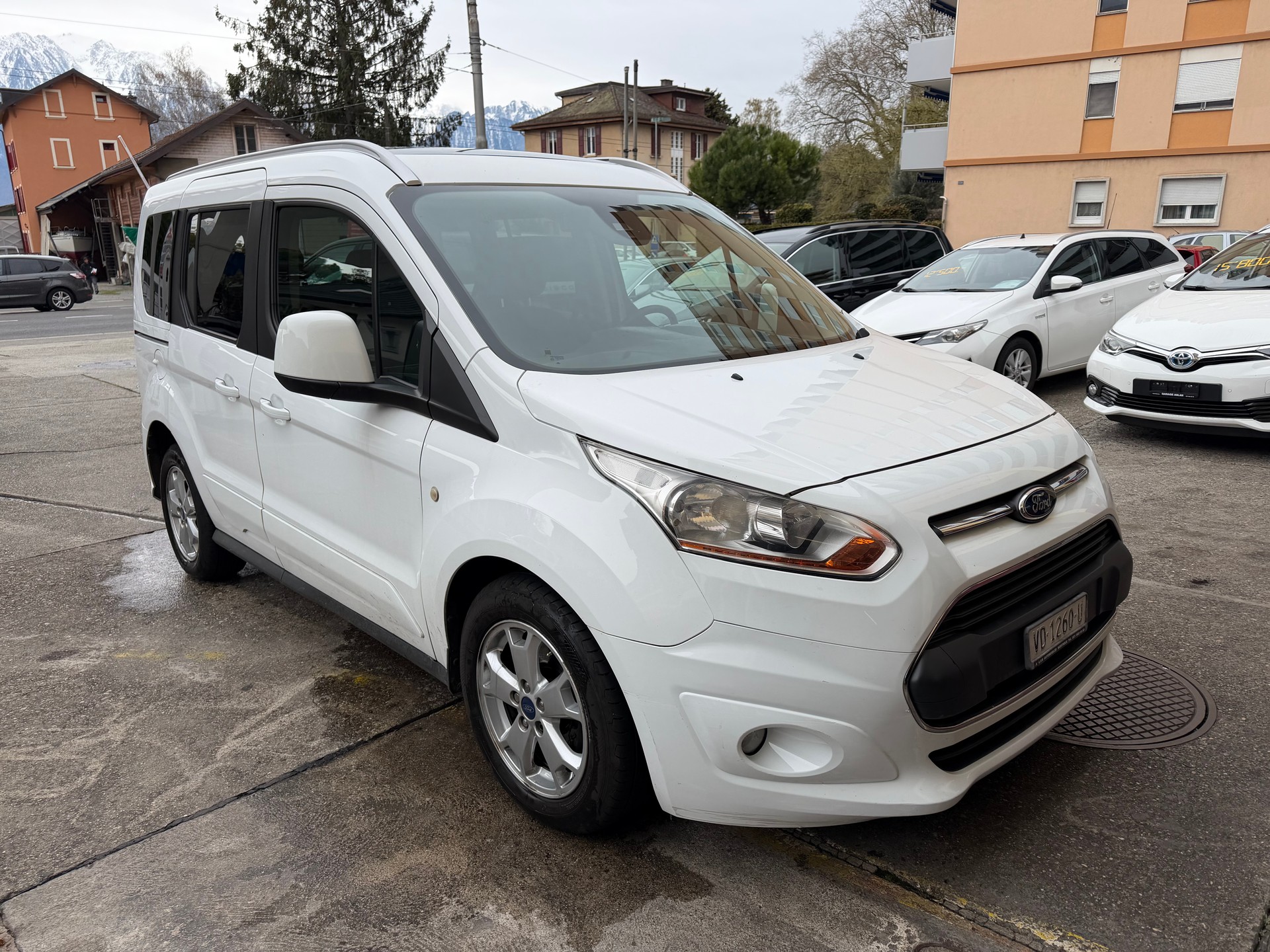 FORD Tourneo Connect 1.0 SCTi Titanium