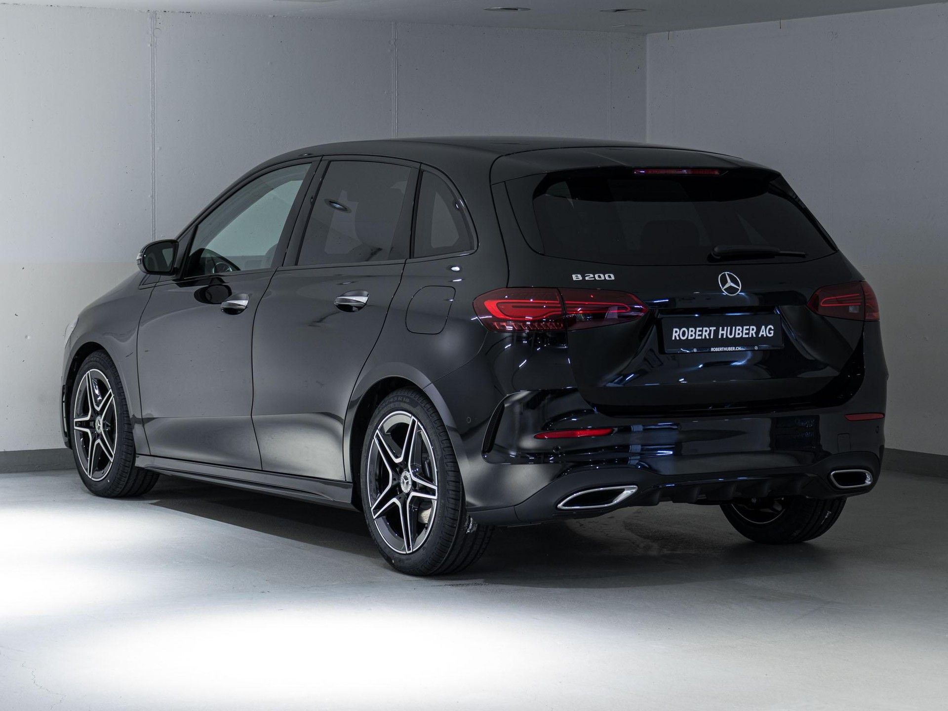 MERCEDES-BENZ B 200-image-3