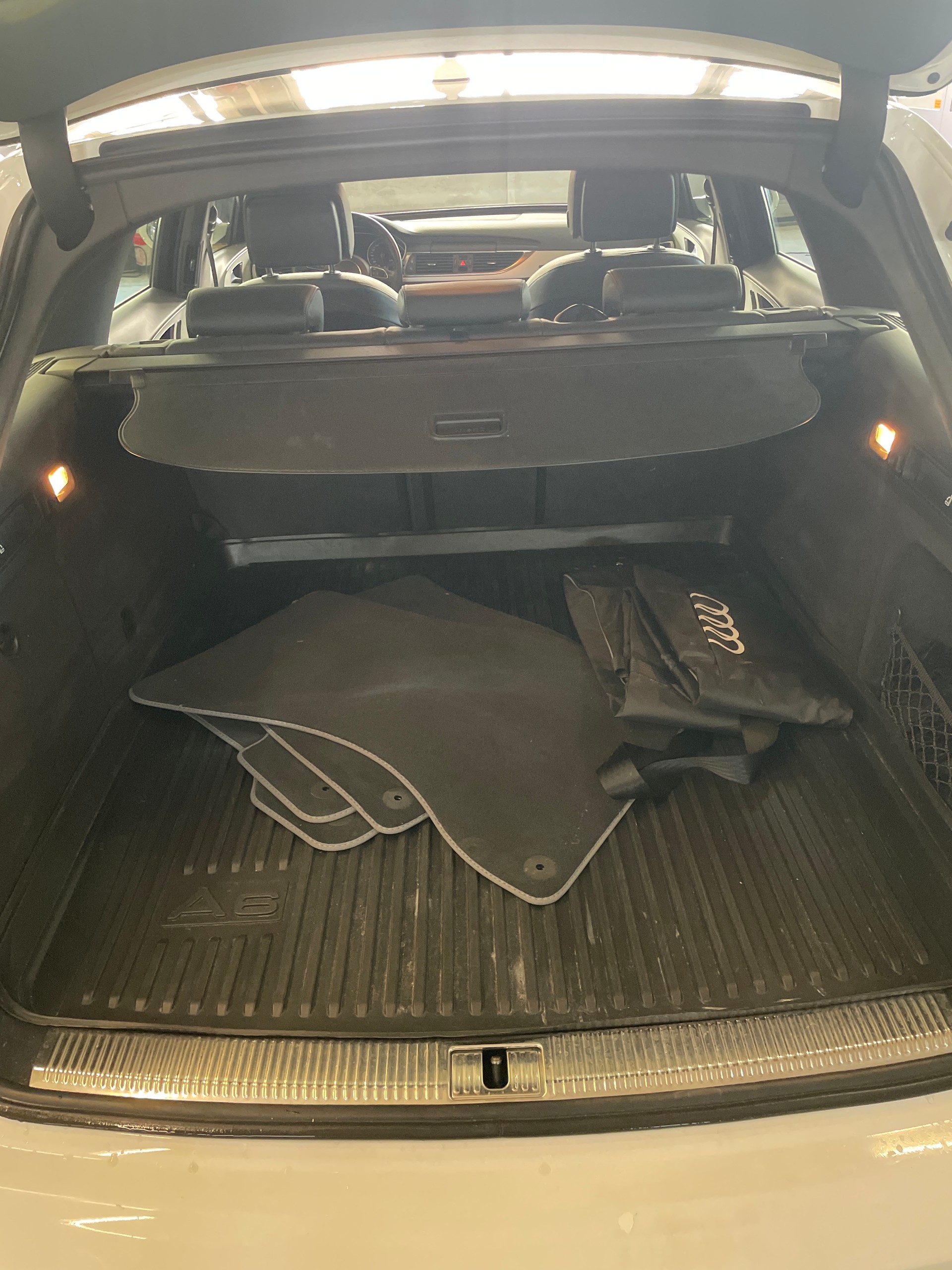 AUDI A6 Avant 3.0 TDI V6 quattro S-tronic-image-6