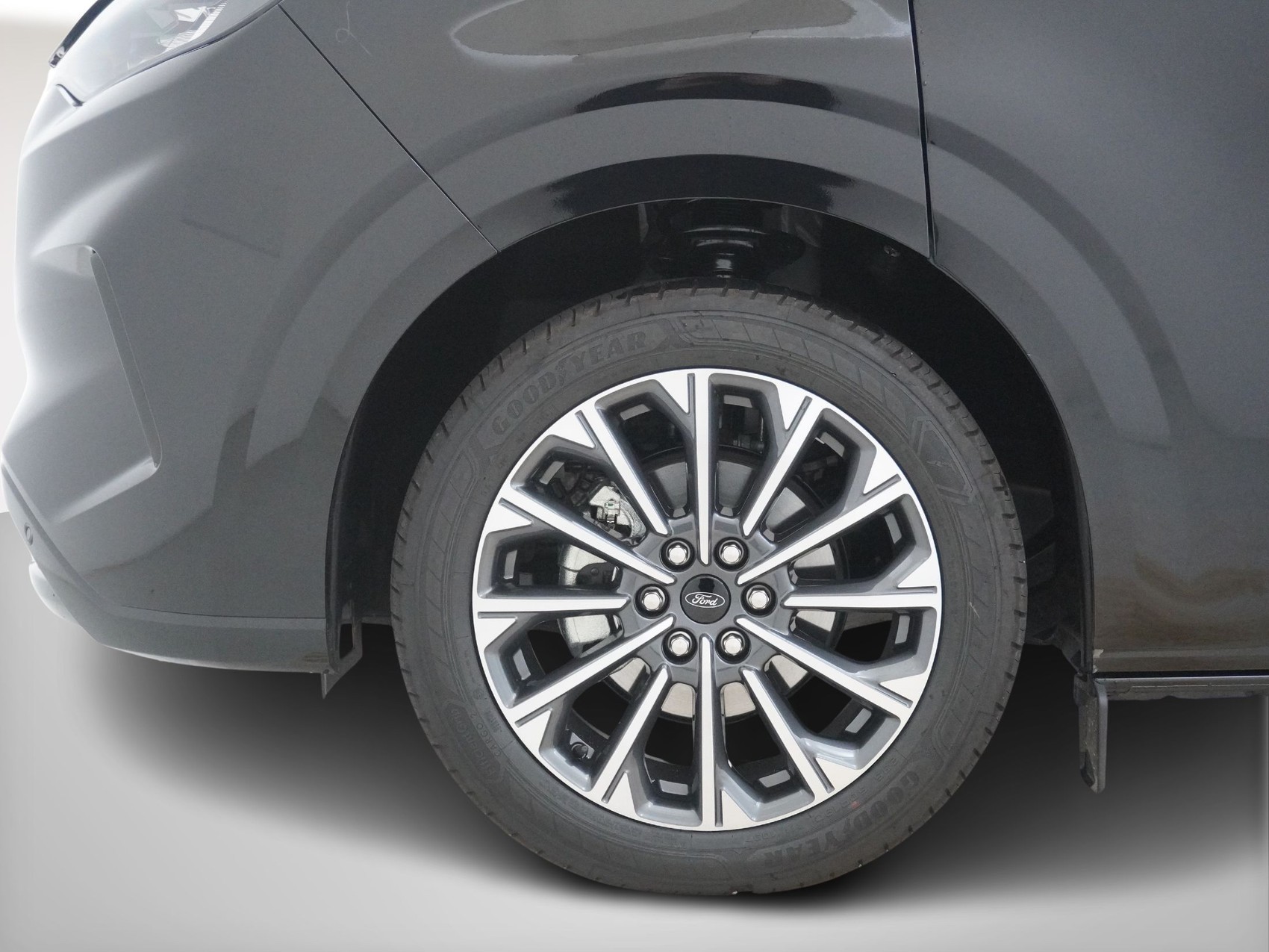 FORD Tourneo Custom 320 L1 2.0 TDCI 4x4 Titanium X-image-9