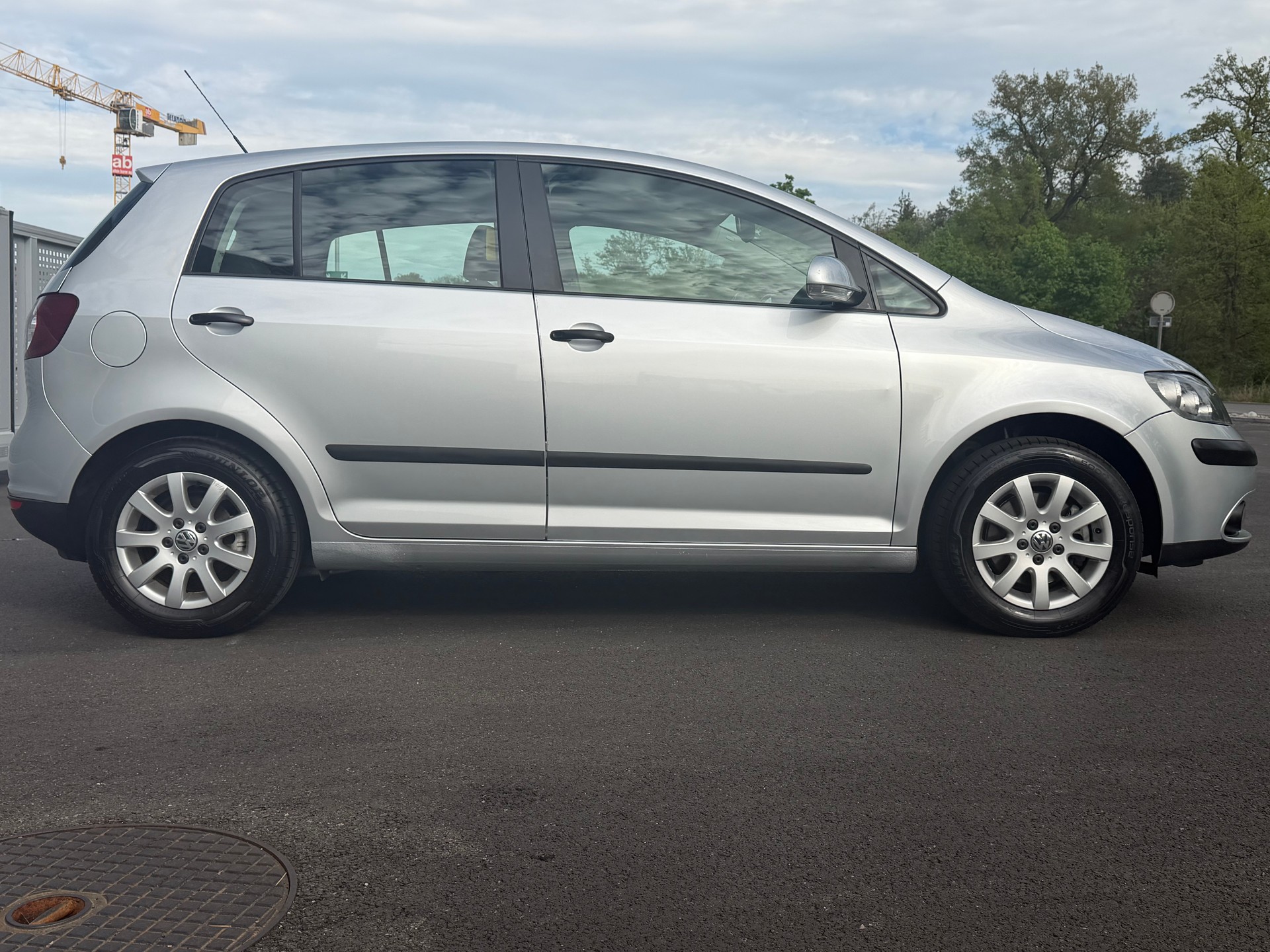 VW Golf Plus 2.0 FSI Comfortline-showroom-element-1