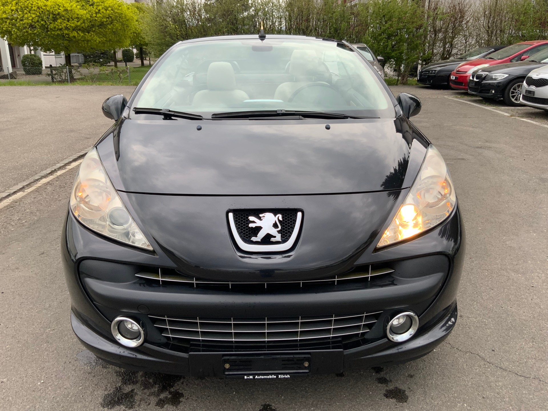 PEUGEOT 207 CC 1.6 16V Sport-image-0
