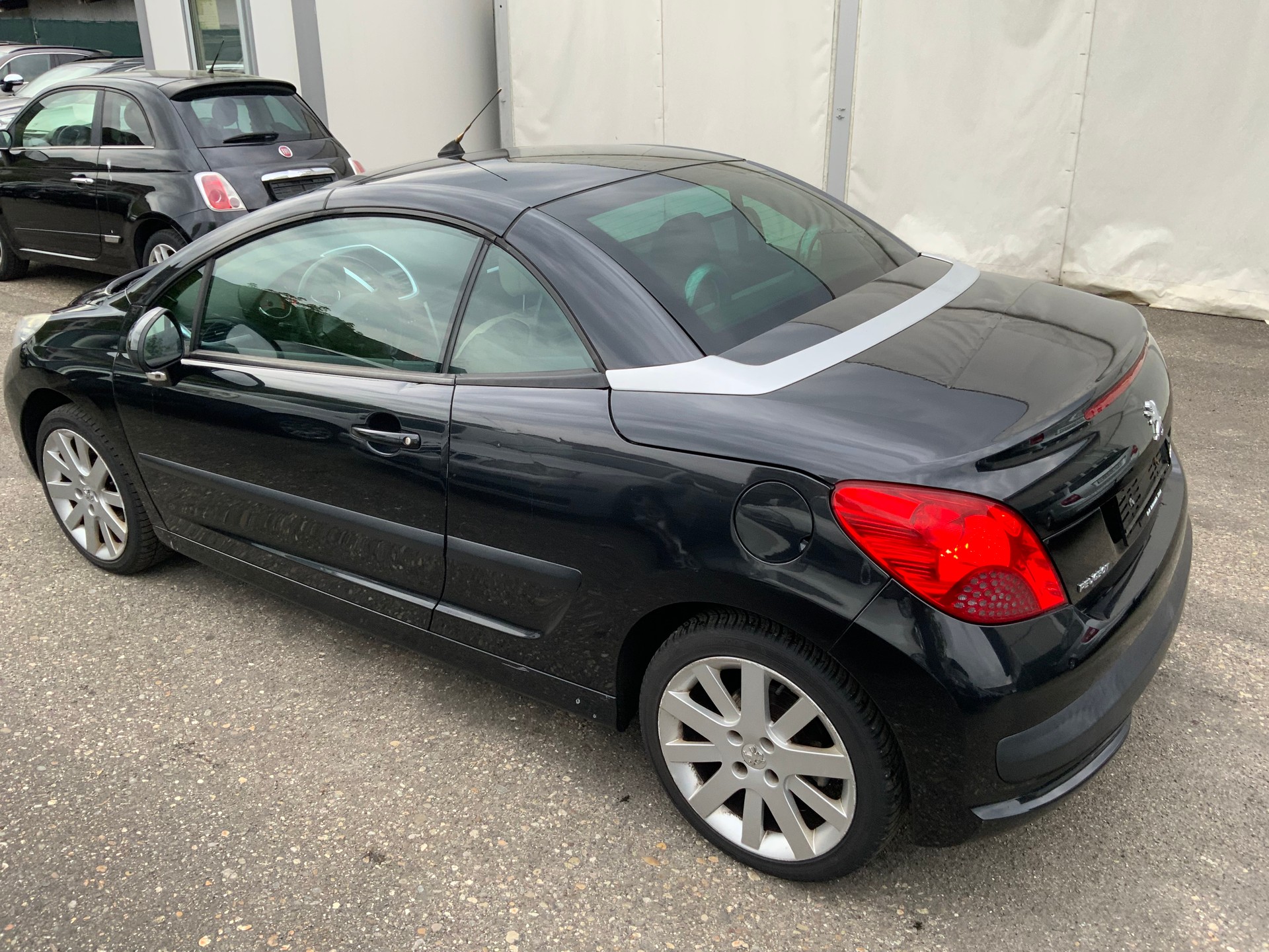 PEUGEOT 207 CC 1.6 16V Sport-image-7