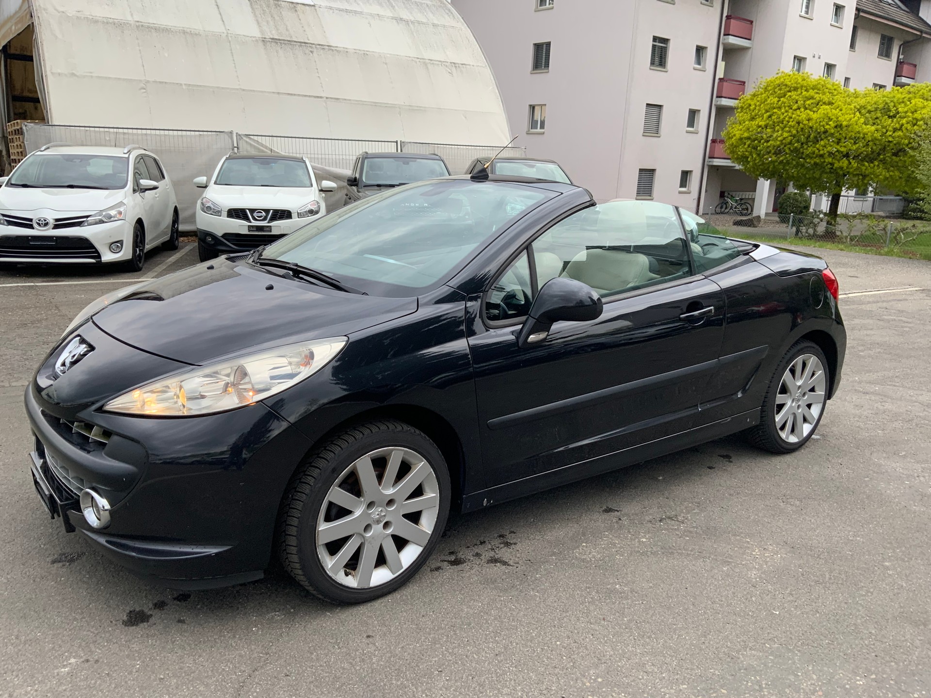 PEUGEOT 207 CC 1.6 16V Sport-image-1