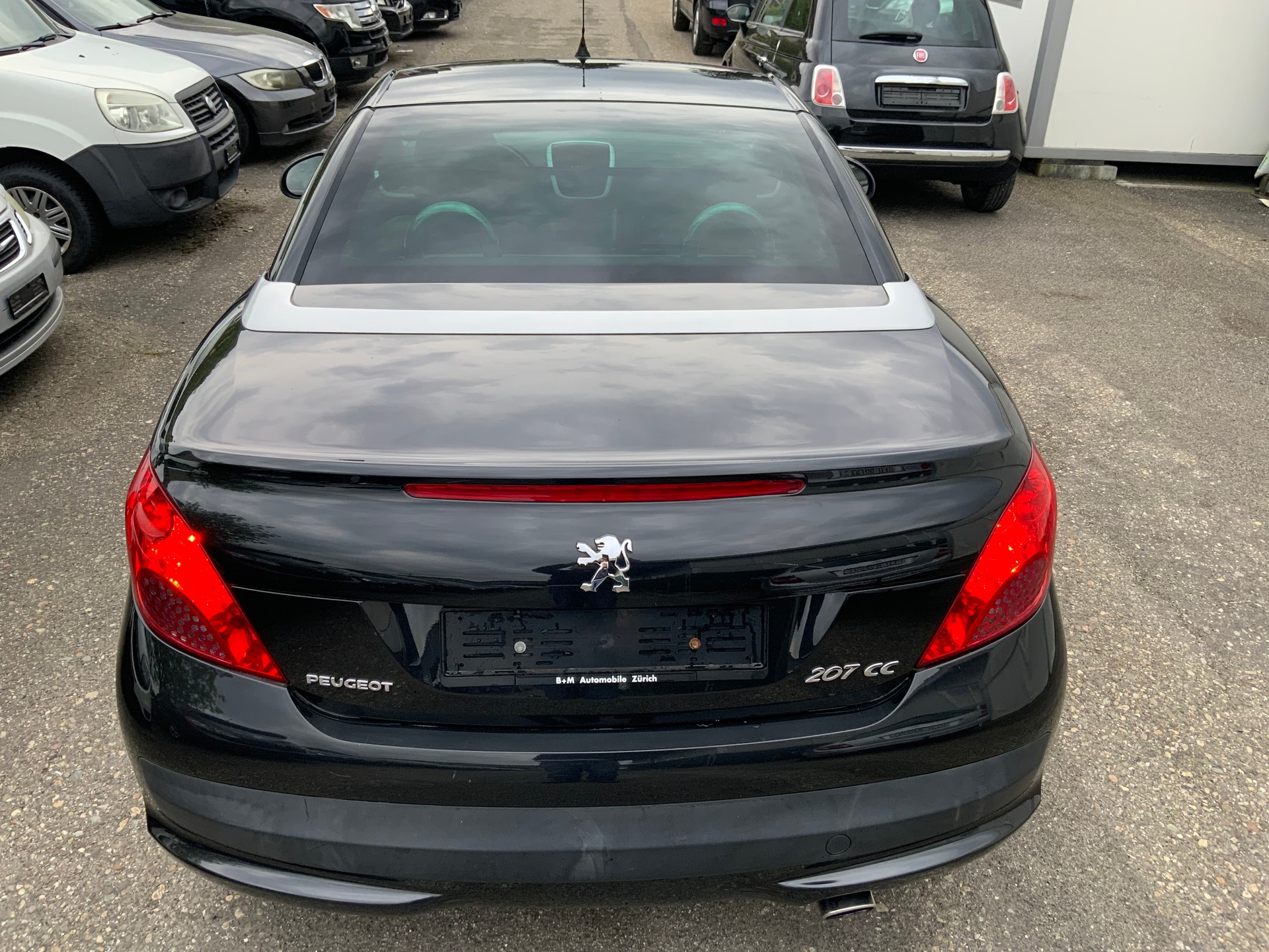 PEUGEOT 207 CC 1.6 16V Sport-image-8