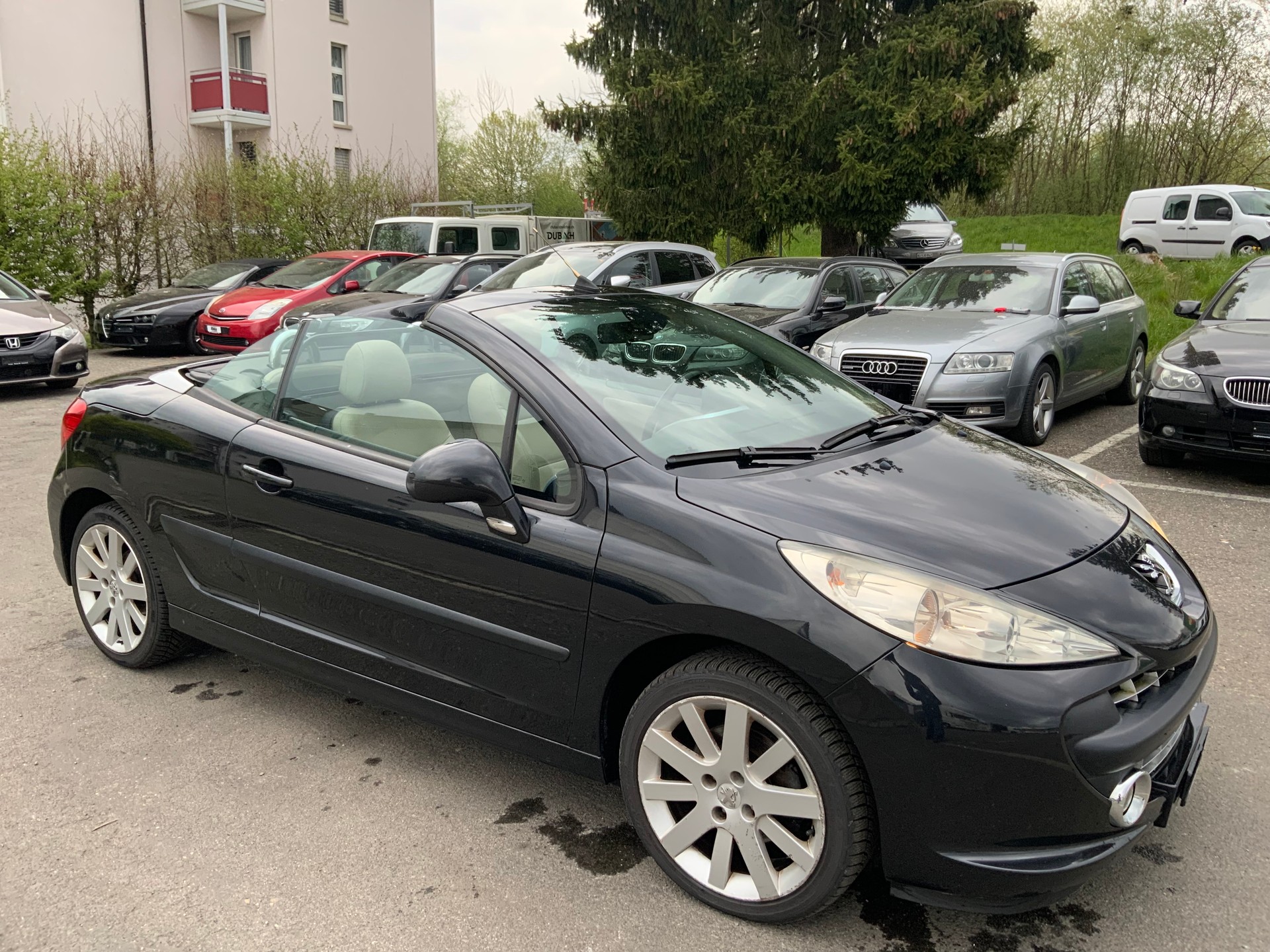 PEUGEOT 207 CC 1.6 16V Sport-image-2