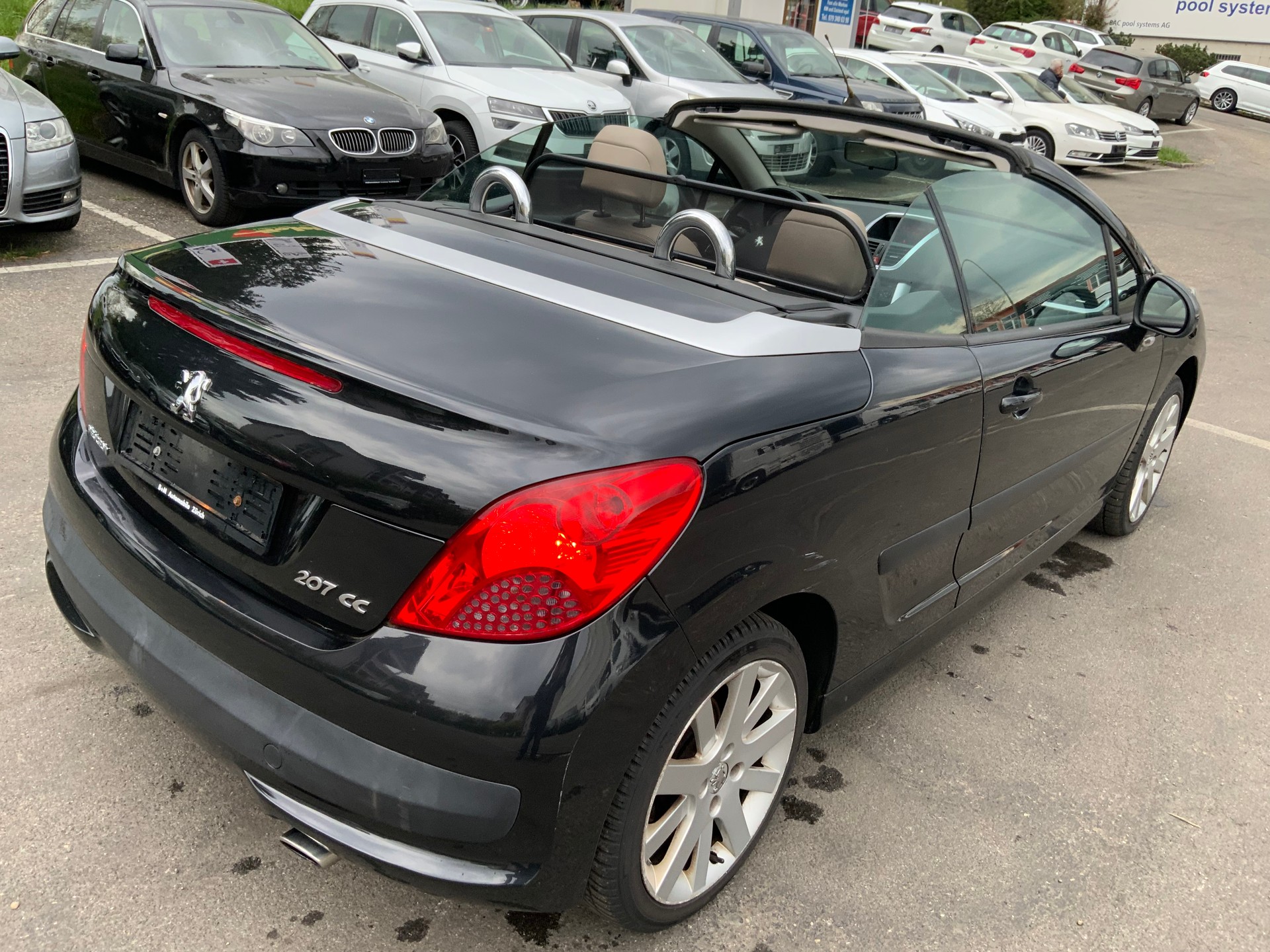 PEUGEOT 207 CC 1.6 16V Sport-image-3