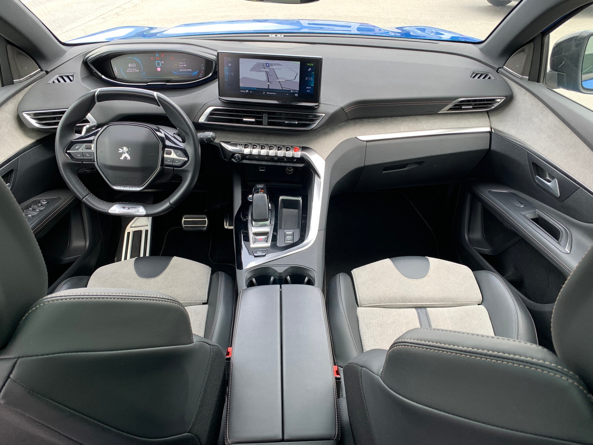 PEUGEOT 3008 300e Hybrid4 Road Trip EAT8-image-20