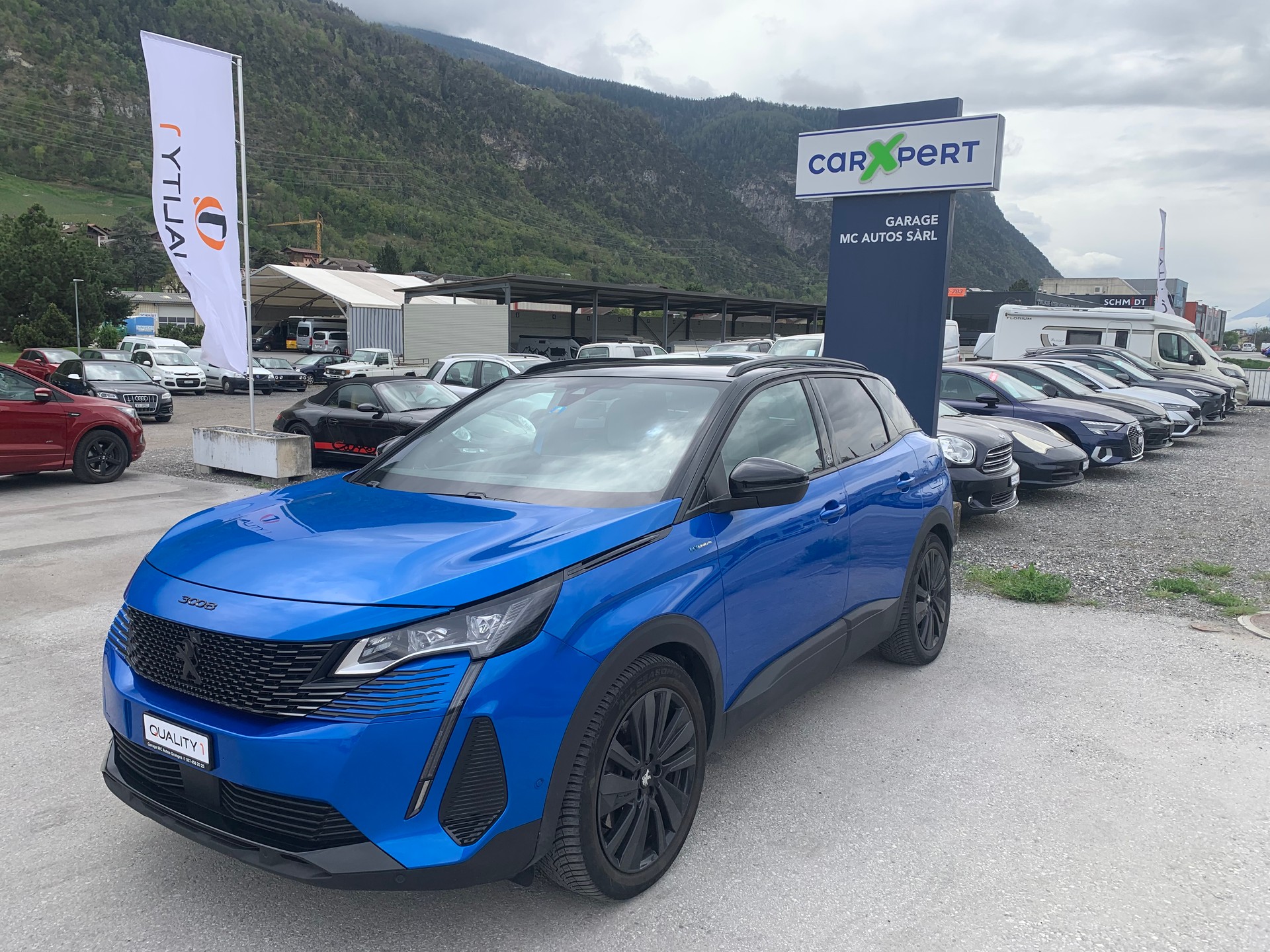 PEUGEOT 3008 300e Hybrid4 Road Trip EAT8-image-4