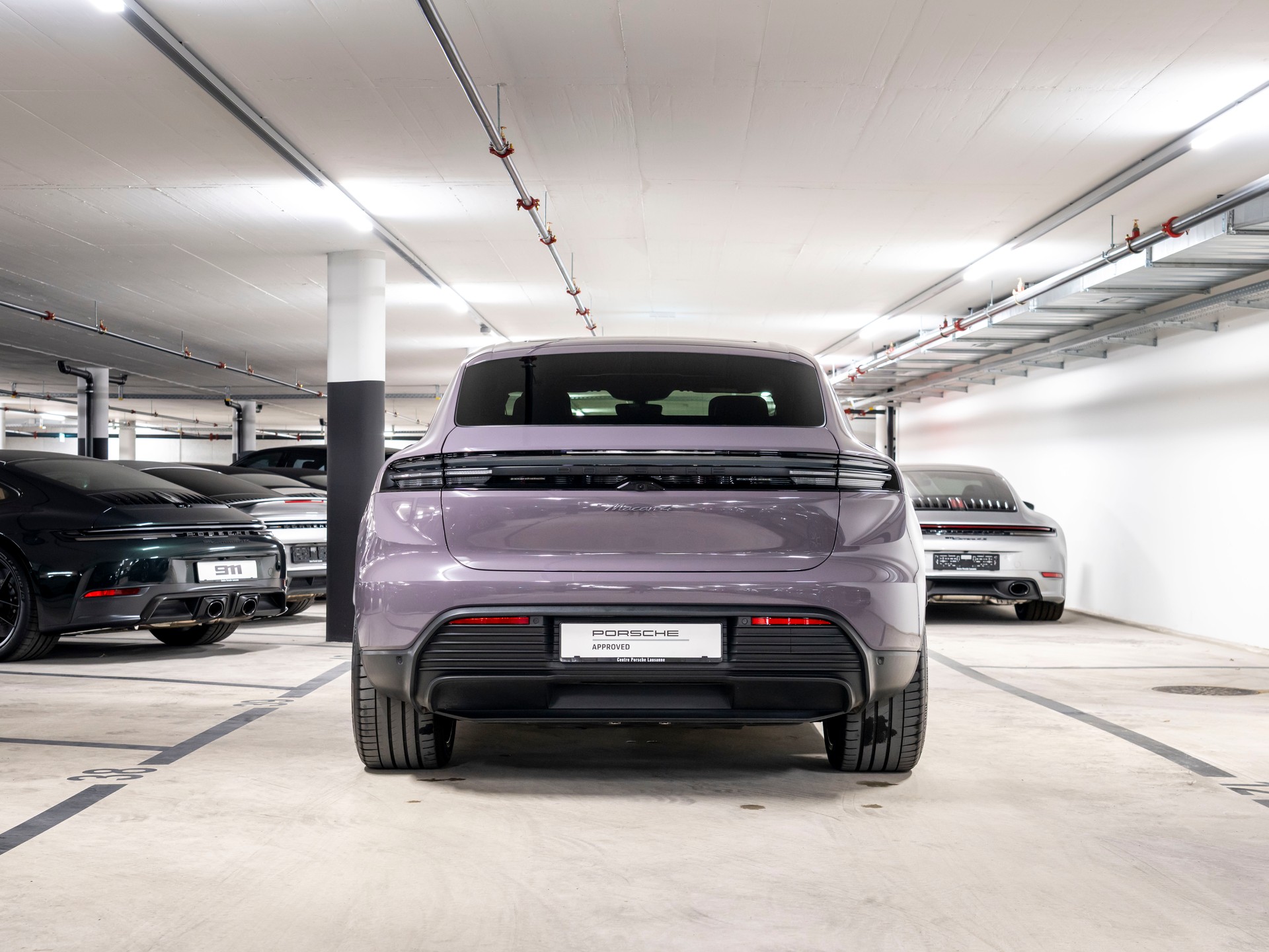 PORSCHE Macan 4 100kWh-image-4