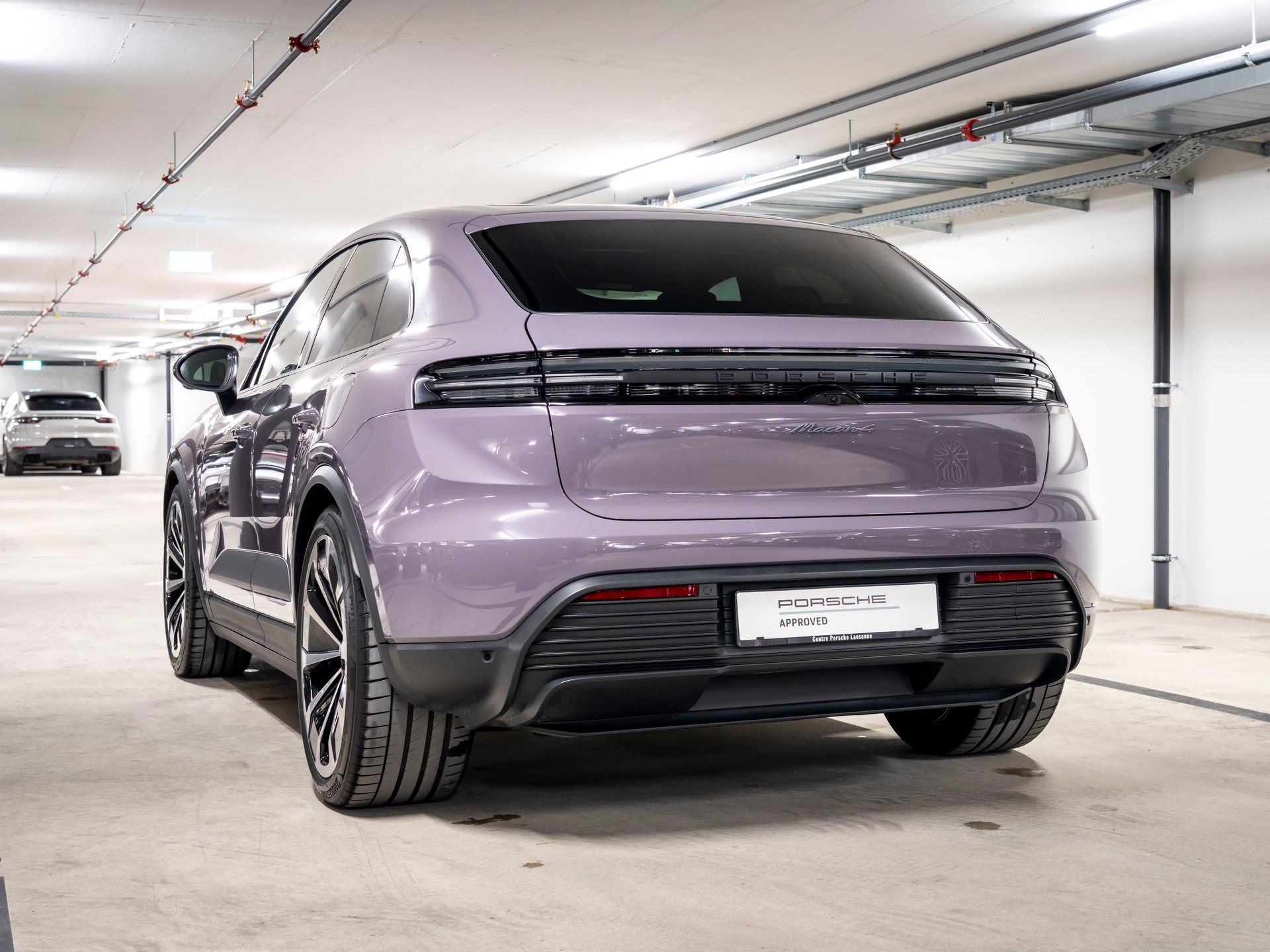 PORSCHE Macan 4 100kWh-image-2