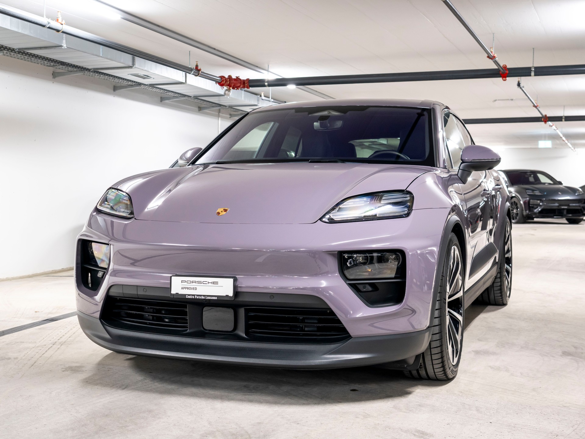 PORSCHE Macan 4 100kWh-image-0