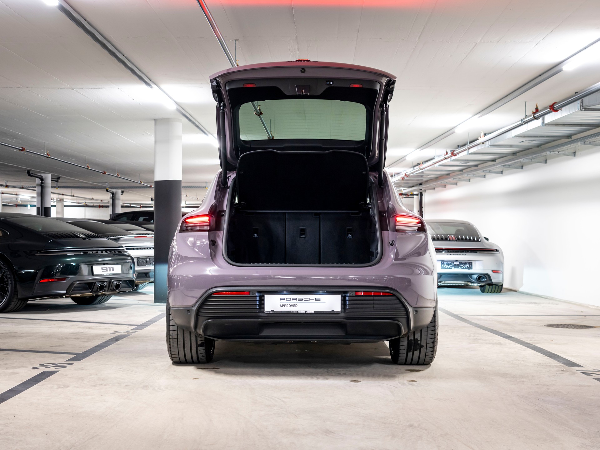 PORSCHE Macan 4 100kWh-image-5