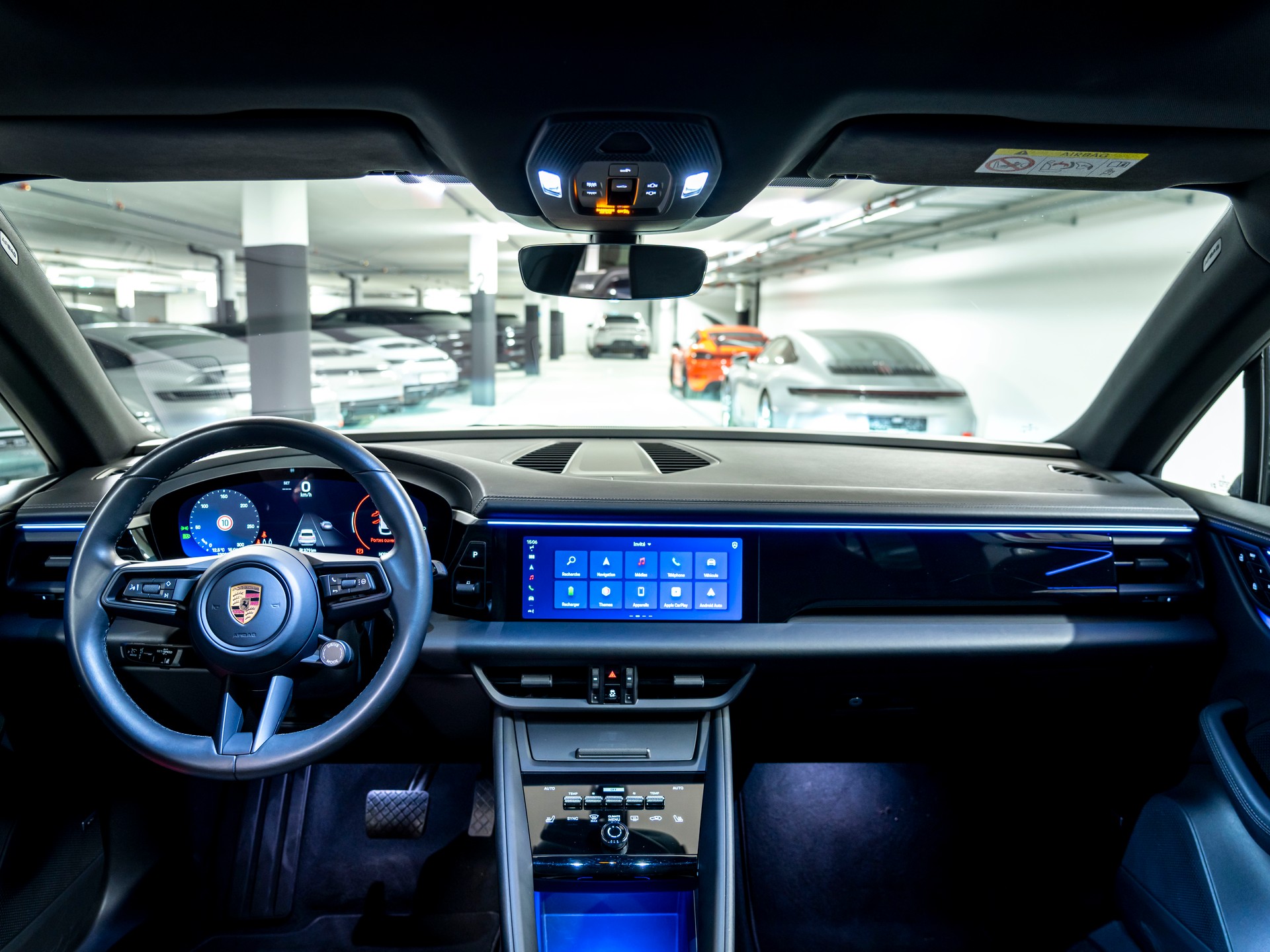 PORSCHE Macan 4 100kWh-image-22