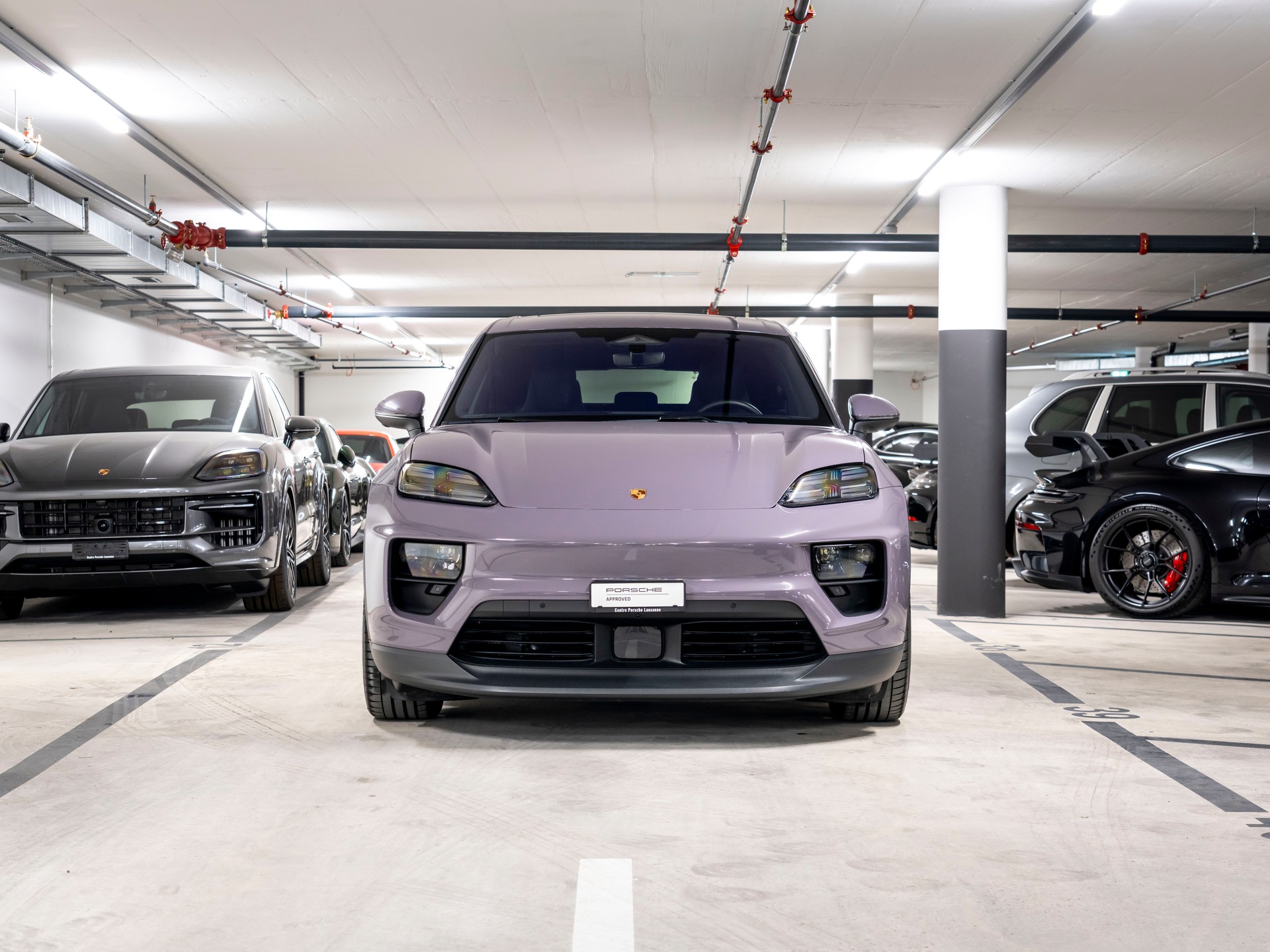 PORSCHE Macan 4 100kWh-image-3