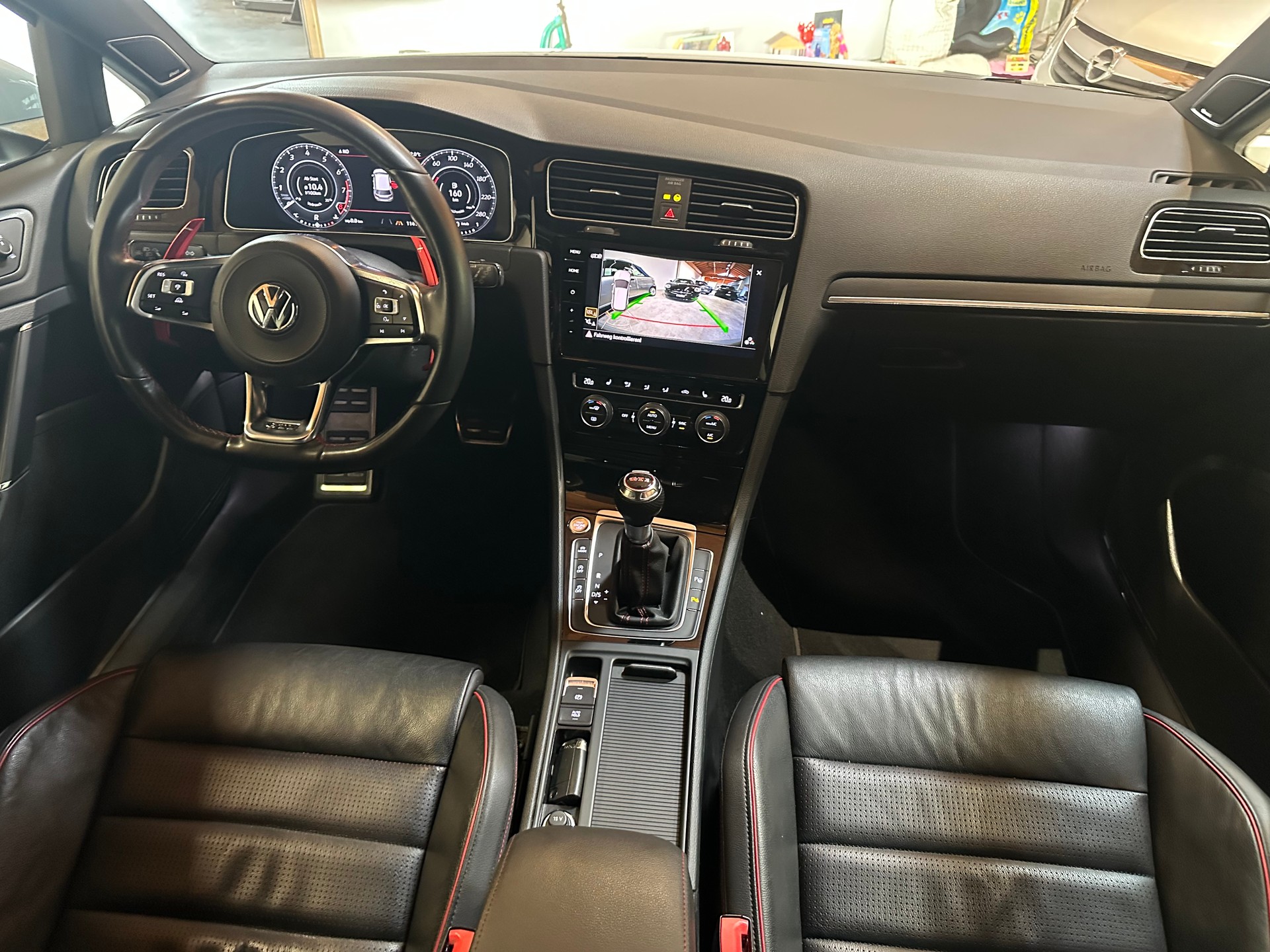 VW Golf 2.0 TSI GTI Performance DSG/APR optimiert 230 kW/313 PS/Oettinger-Aero-Kit rundum/Penibel gepflegtes Fahrzeug!-image-10
