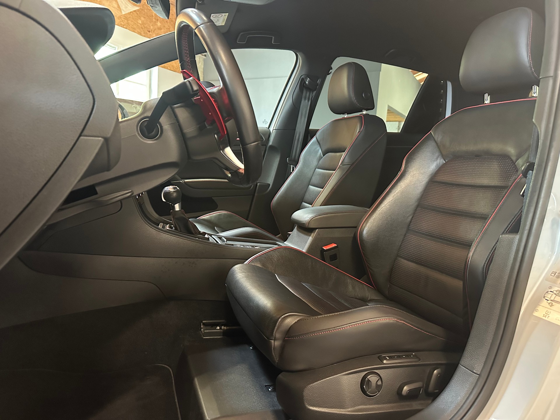 VW Golf 2.0 TSI GTI Performance DSG/APR optimiert 230 kW/313 PS/Oettinger-Aero-Kit rundum/Penibel gepflegtes Fahrzeug!-image-15