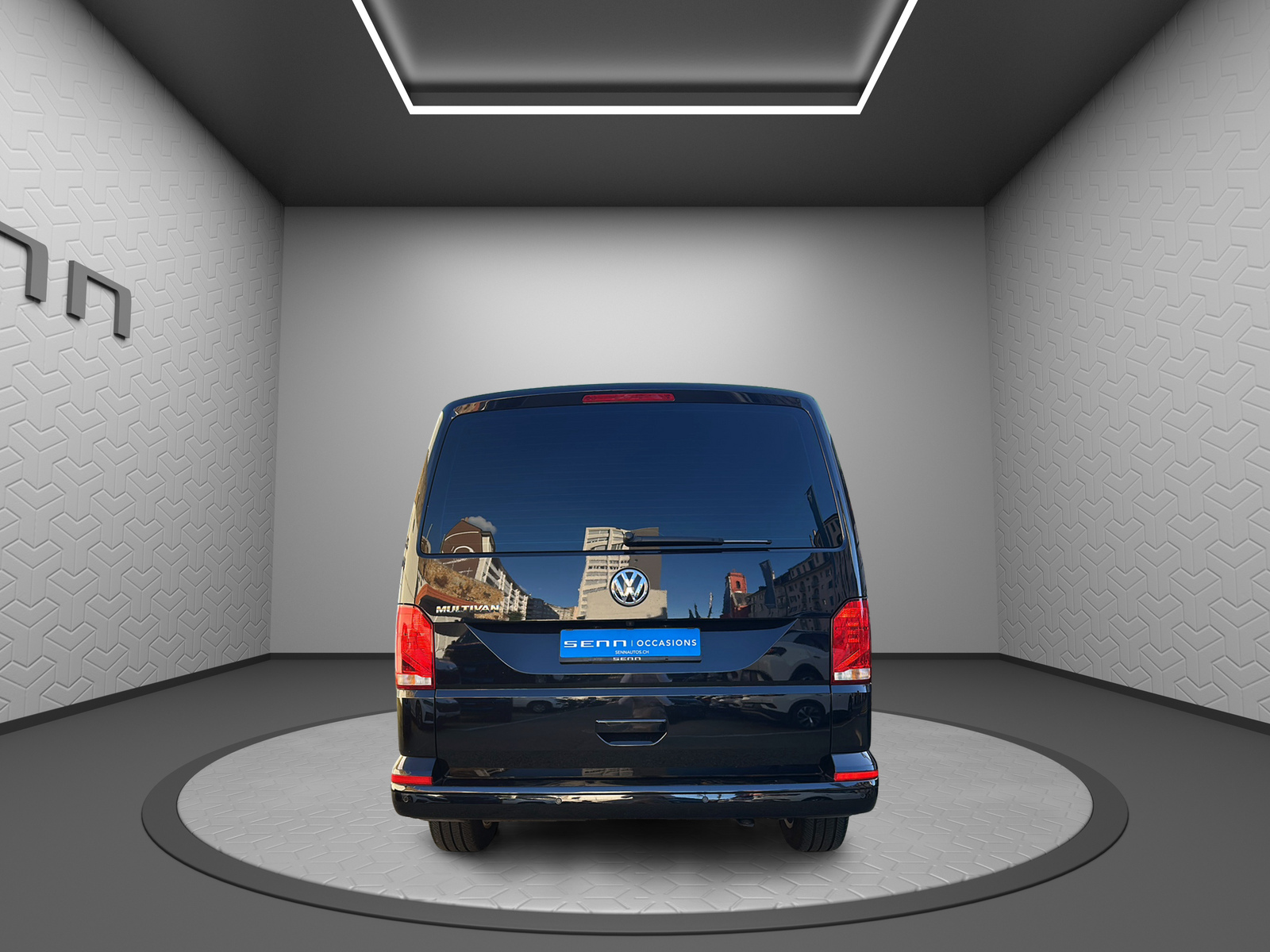 VW T6.1 Multivan 2.0 TDI Comfortline 4Motion DSG LWB-image-4